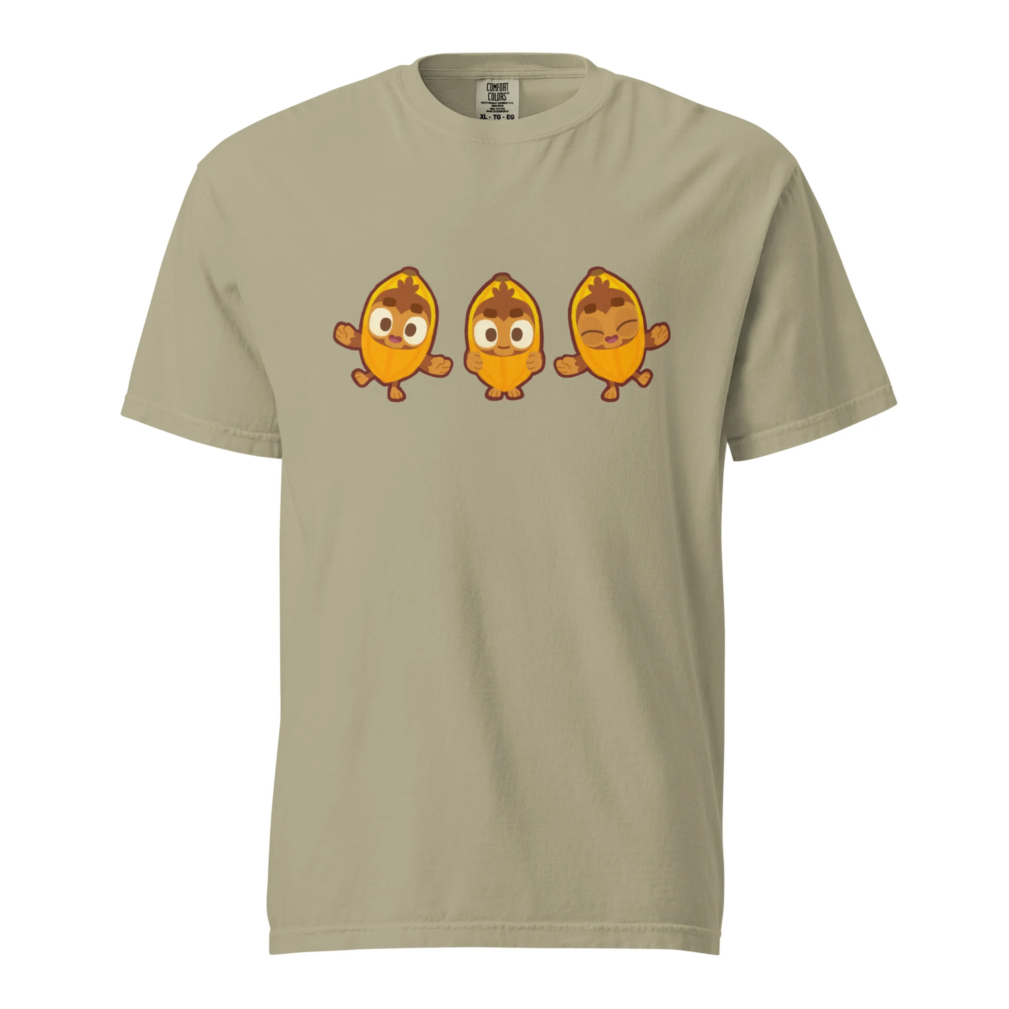 Banana Monkey Standard Issue Shirt (Unisex) - Image 14