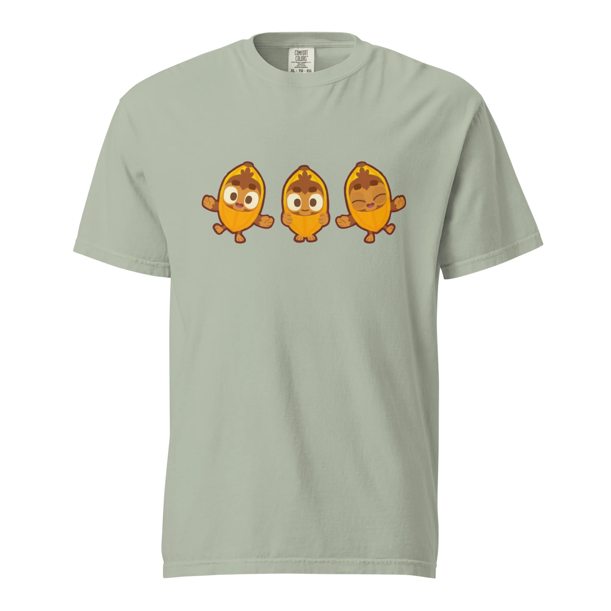 Banana Monkey Standard Issue Shirt (Unisex) - Image 15