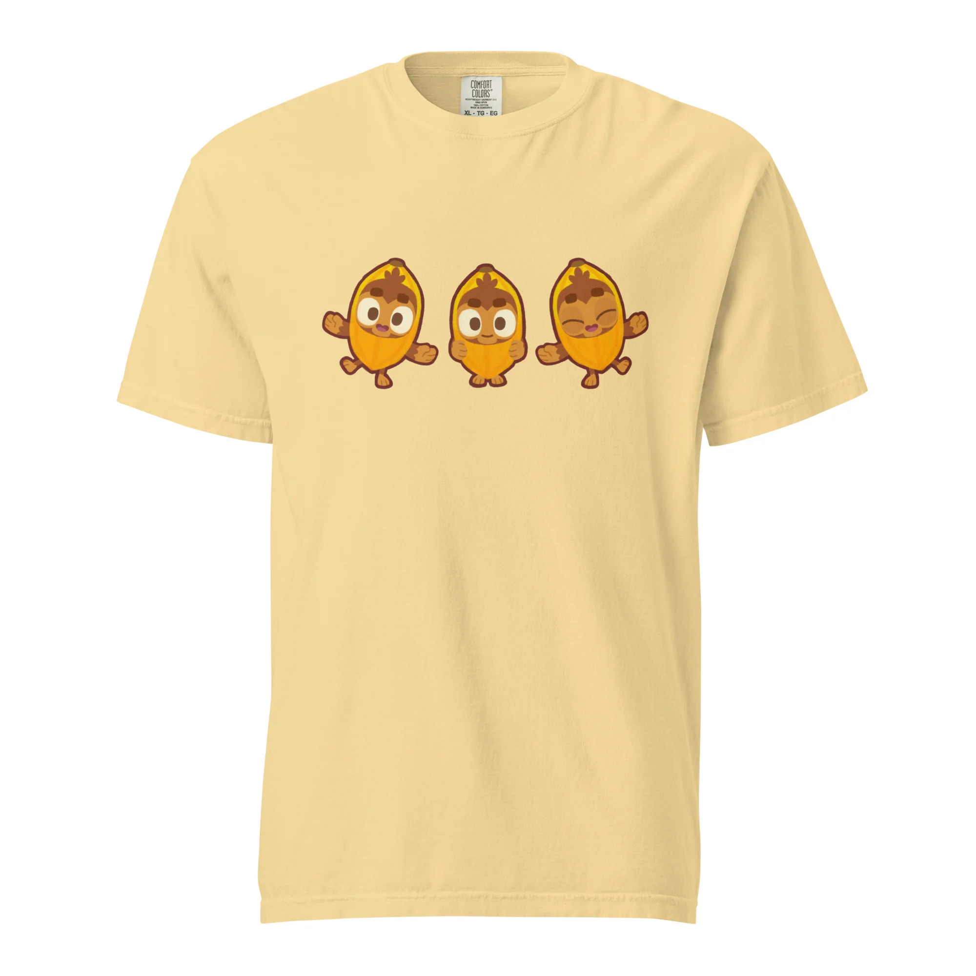 Banana Monkey Standard Issue Shirt (Unisex) - Image 17