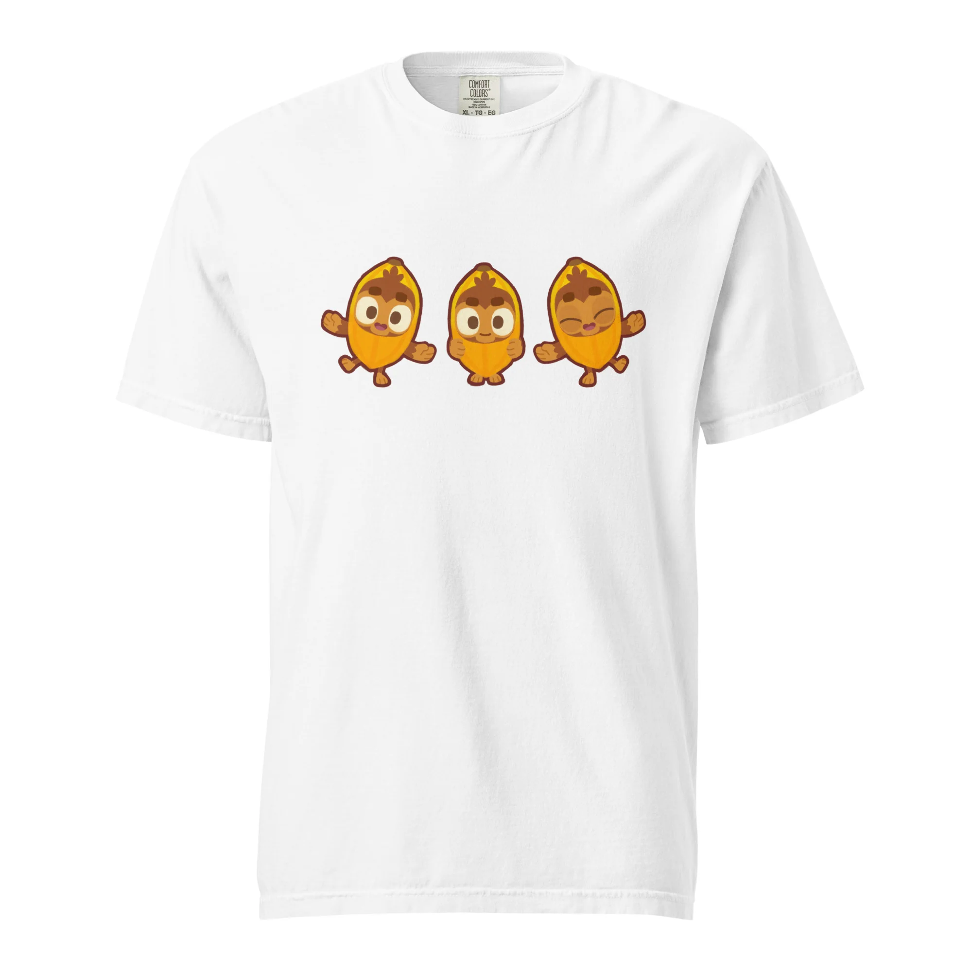 Banana Monkey Standard Issue Shirt (Unisex) - Image 18