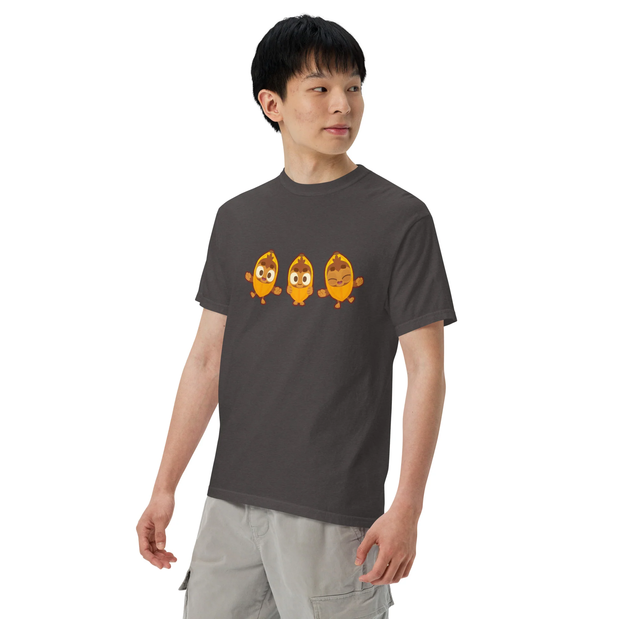 Banana Monkey Standard Issue Shirt (Unisex) - Image 2
