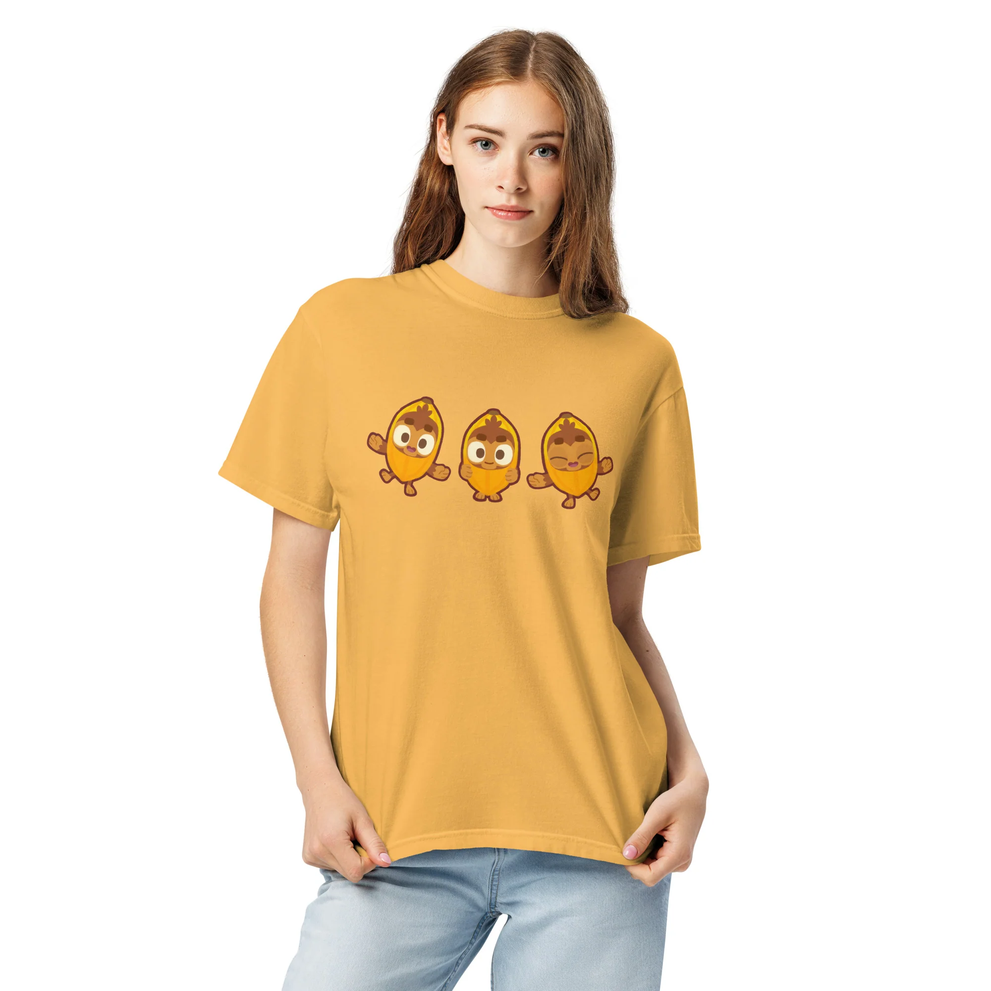 Banana Monkey Standard Issue Shirt (Unisex) - Image 3