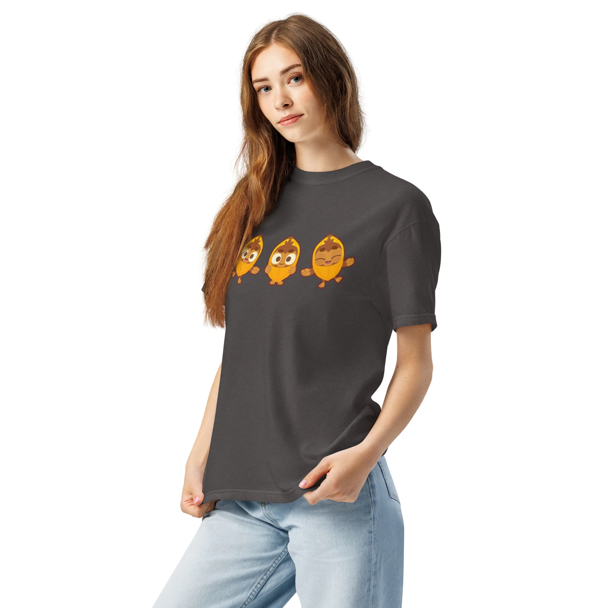 Banana Monkey Standard Issue Shirt (Unisex) - Image 7