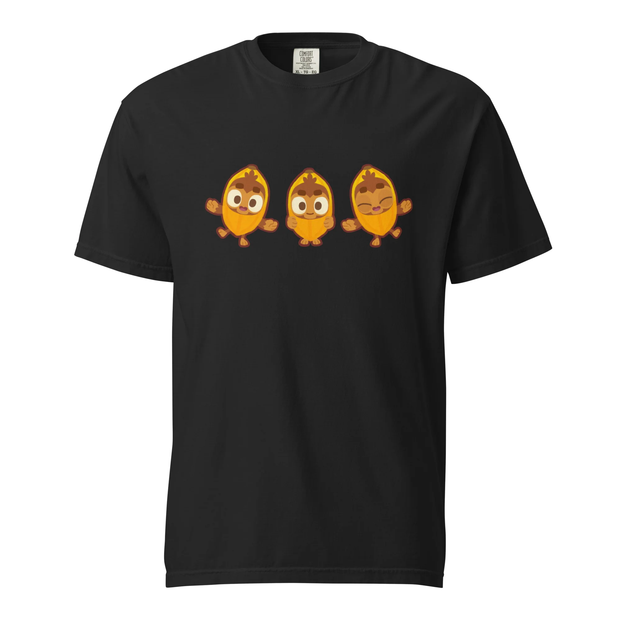 Banana Monkey Standard Issue Shirt (Unisex) - Image 8
