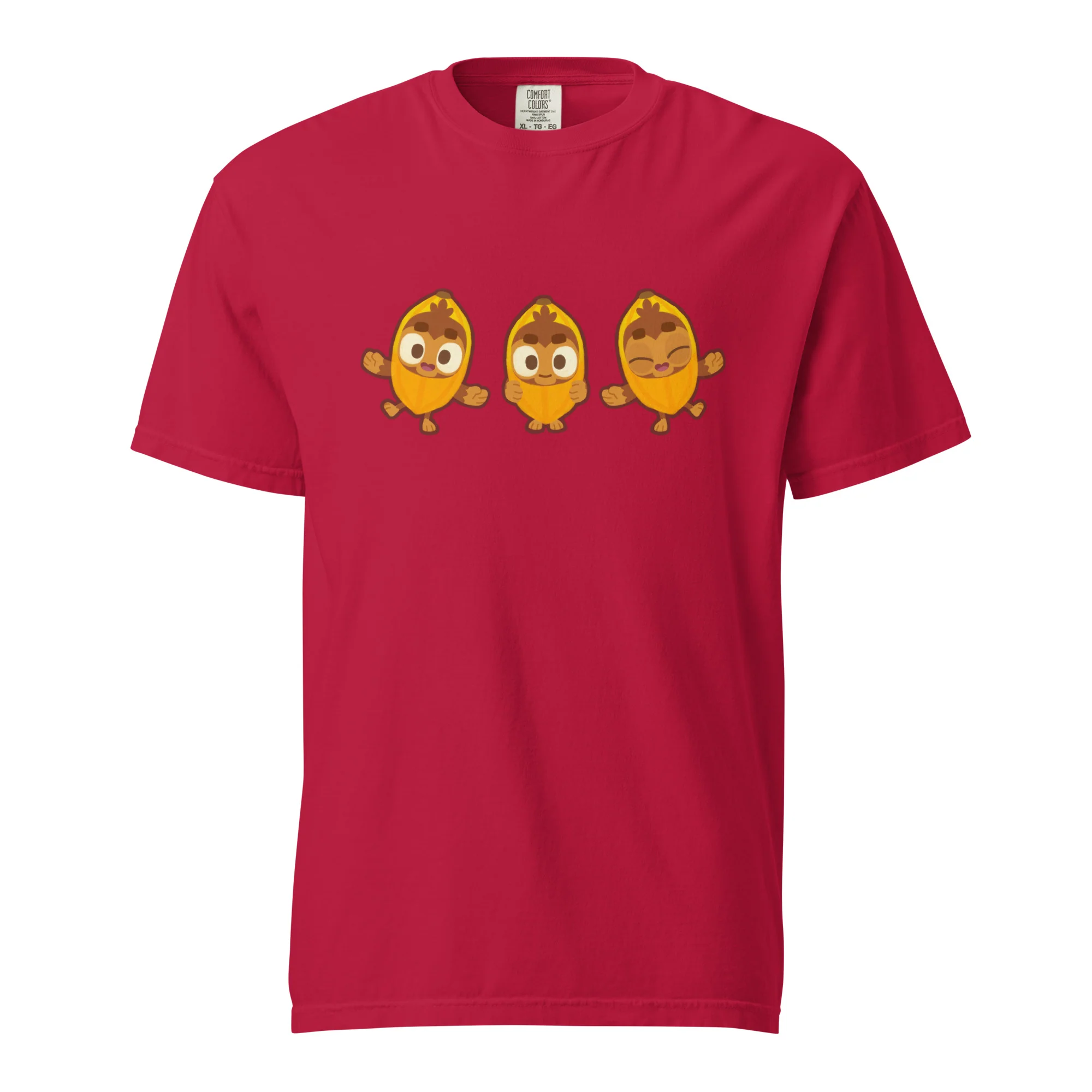 Banana Monkey Standard Issue Shirt (Unisex) - Image 9