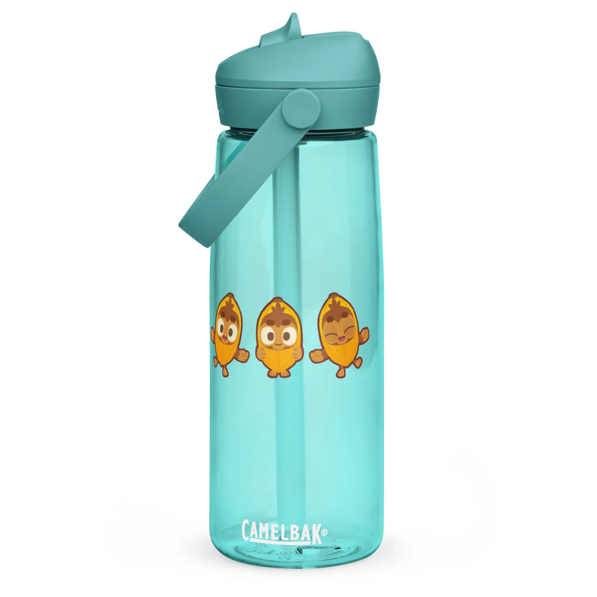 Banana Monkey Water Bottle | CamelBak Thrive® - Image 18