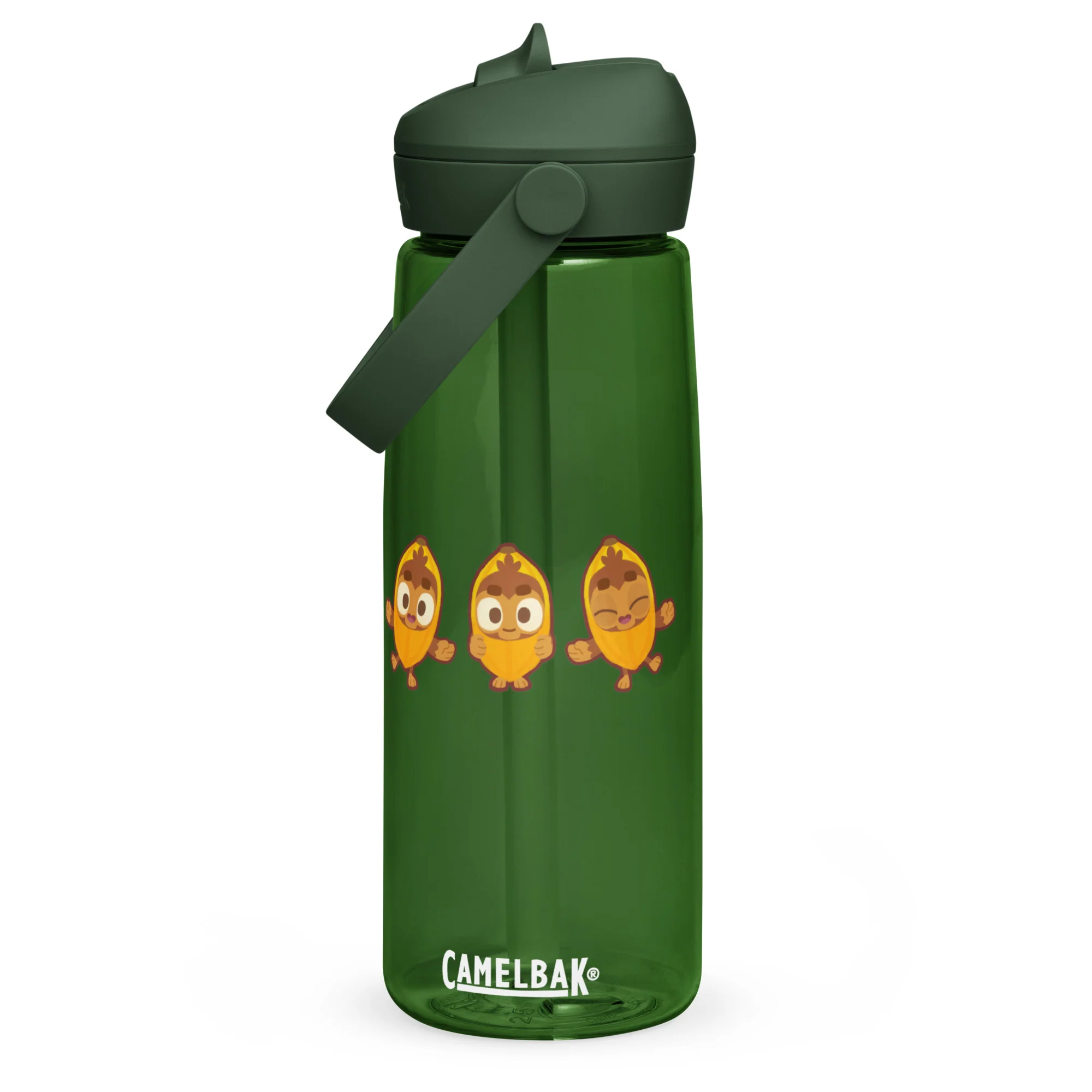 Banana Monkey Water Bottle | CamelBak Thrive® - Image 3