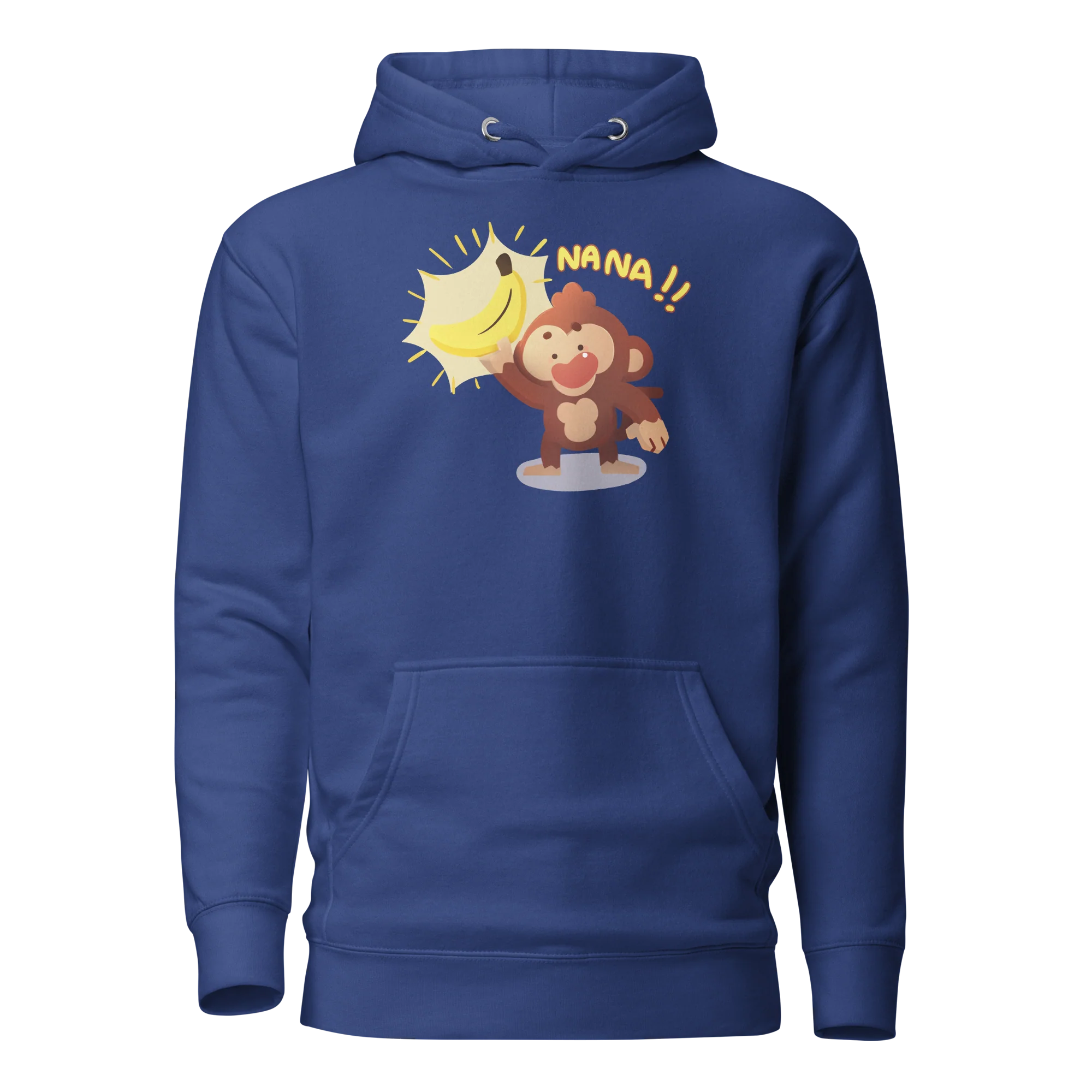 Banana Obtained Hoodie (Unisex) - Image 10