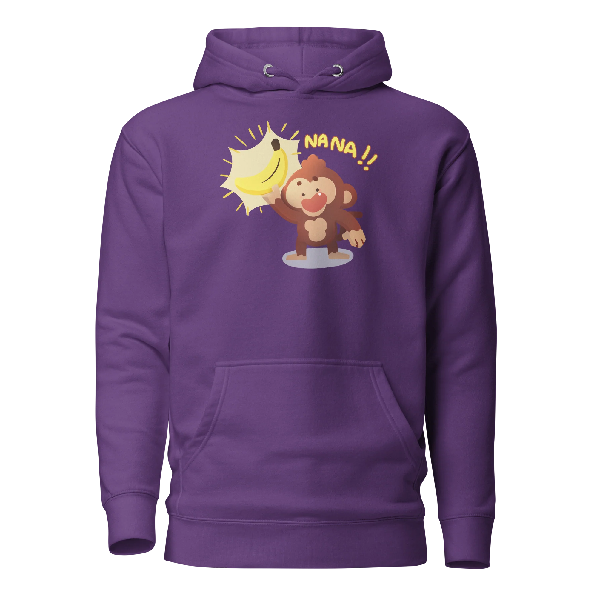 Banana Obtained Hoodie (Unisex) - Image 11