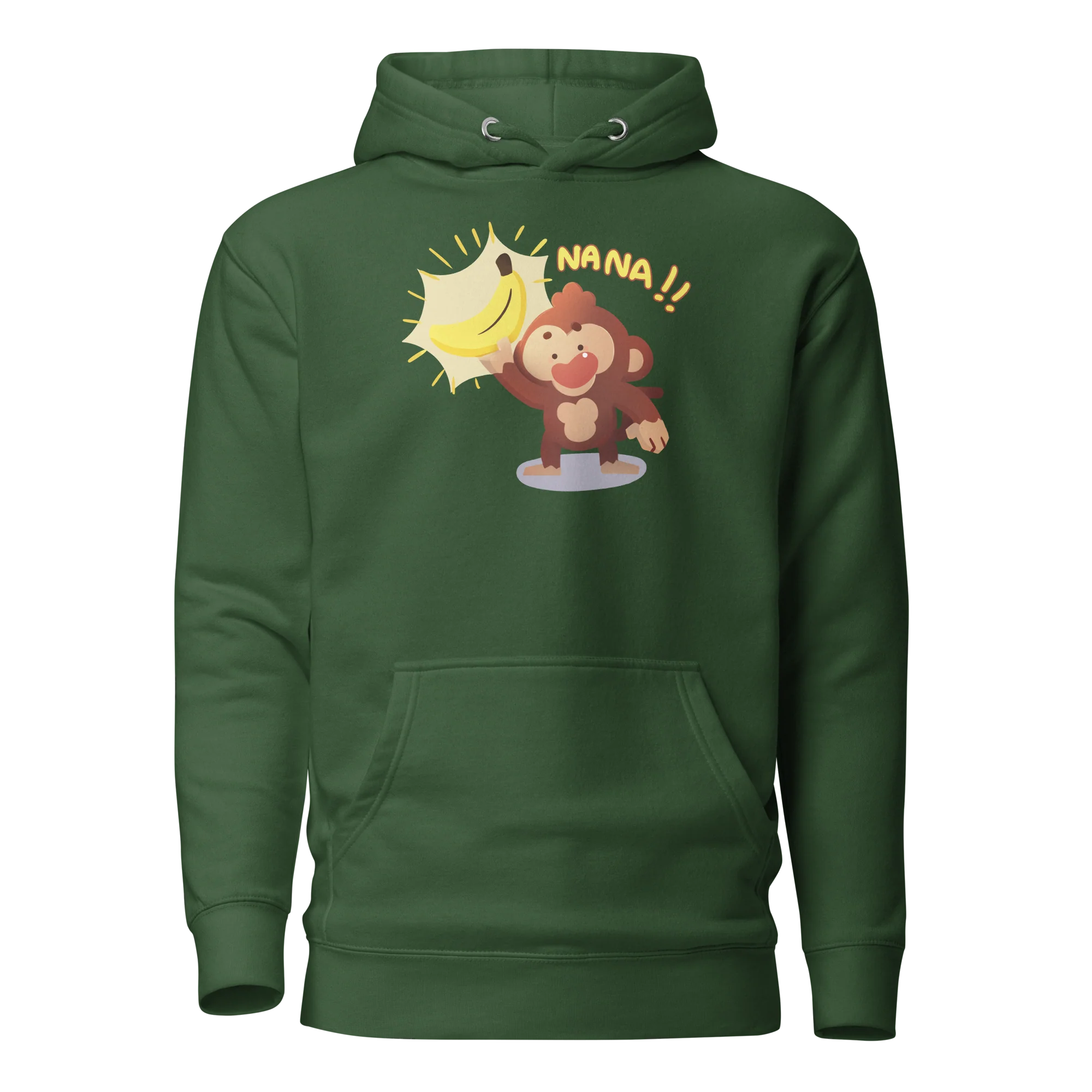 Banana Obtained Hoodie (Unisex) - Image 12