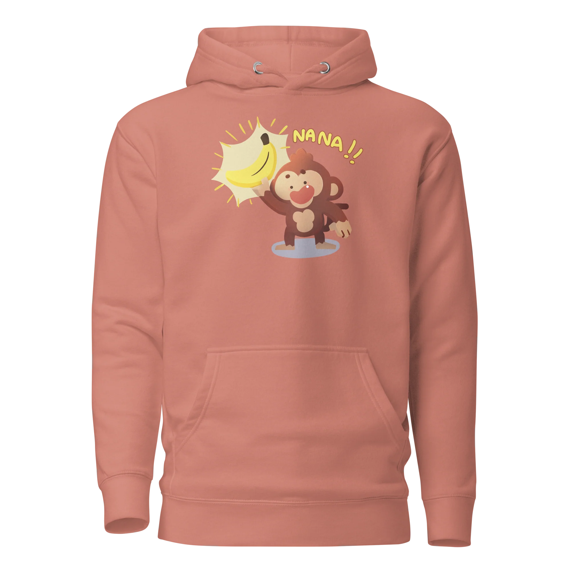 Banana Obtained Hoodie (Unisex) - Image 14