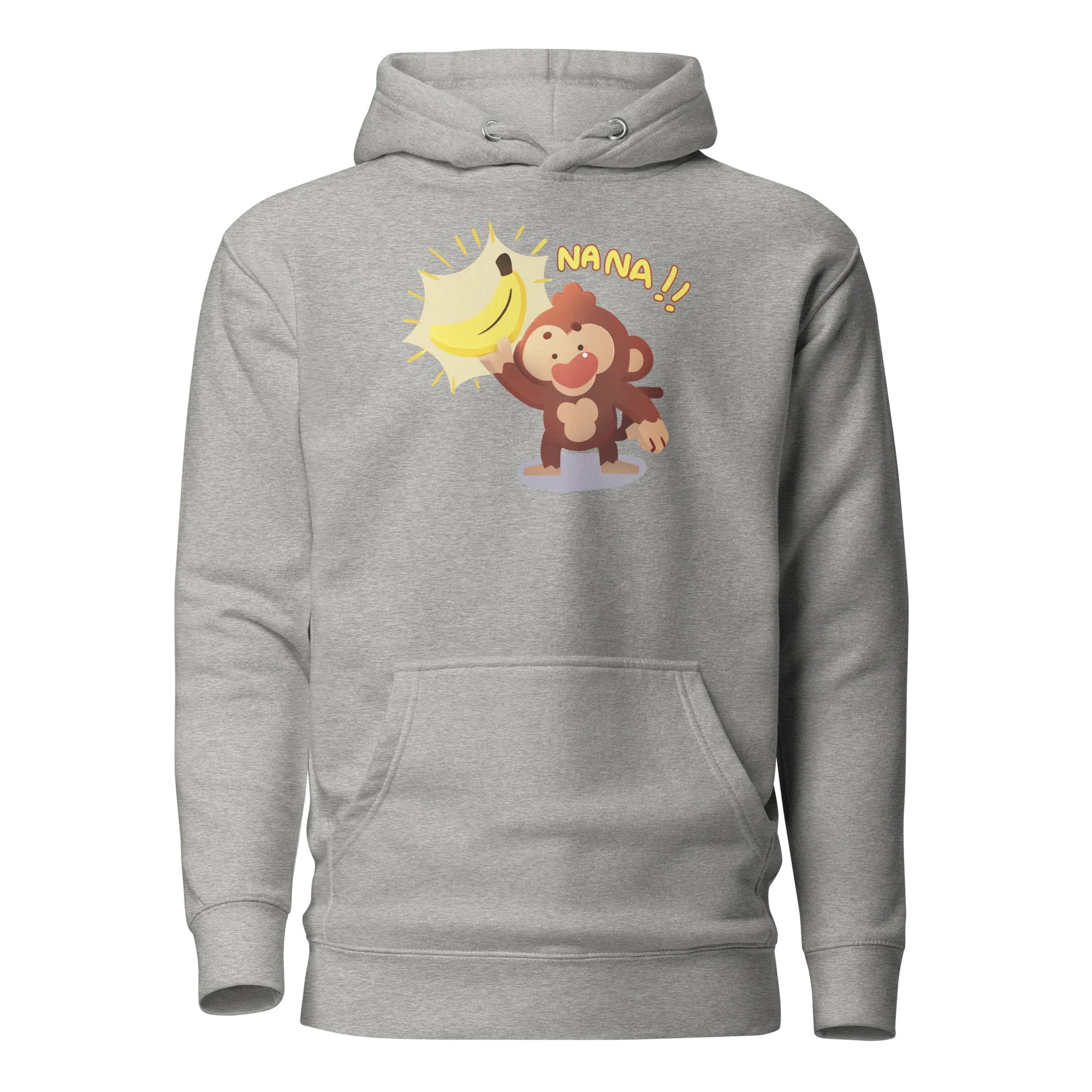 Banana Obtained Hoodie (Unisex) - Image 15
