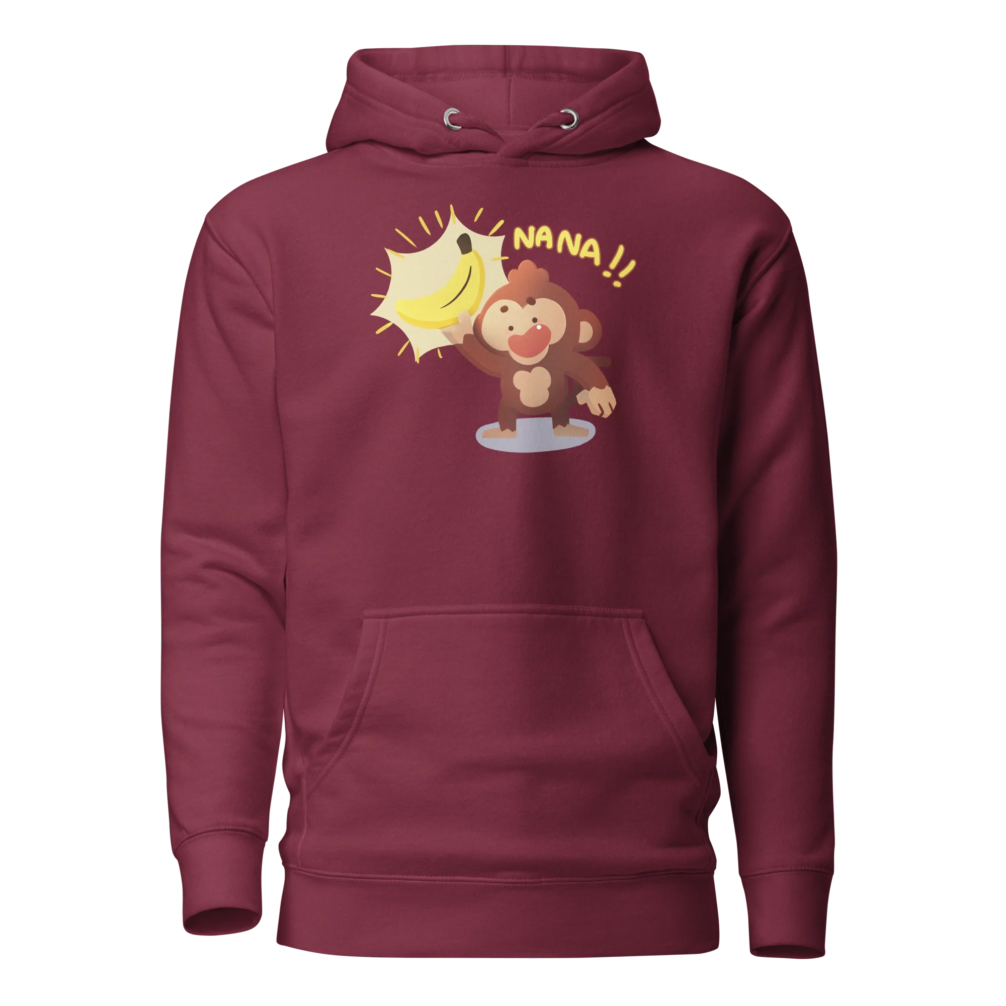 Banana Obtained Hoodie (Unisex) - Image 8