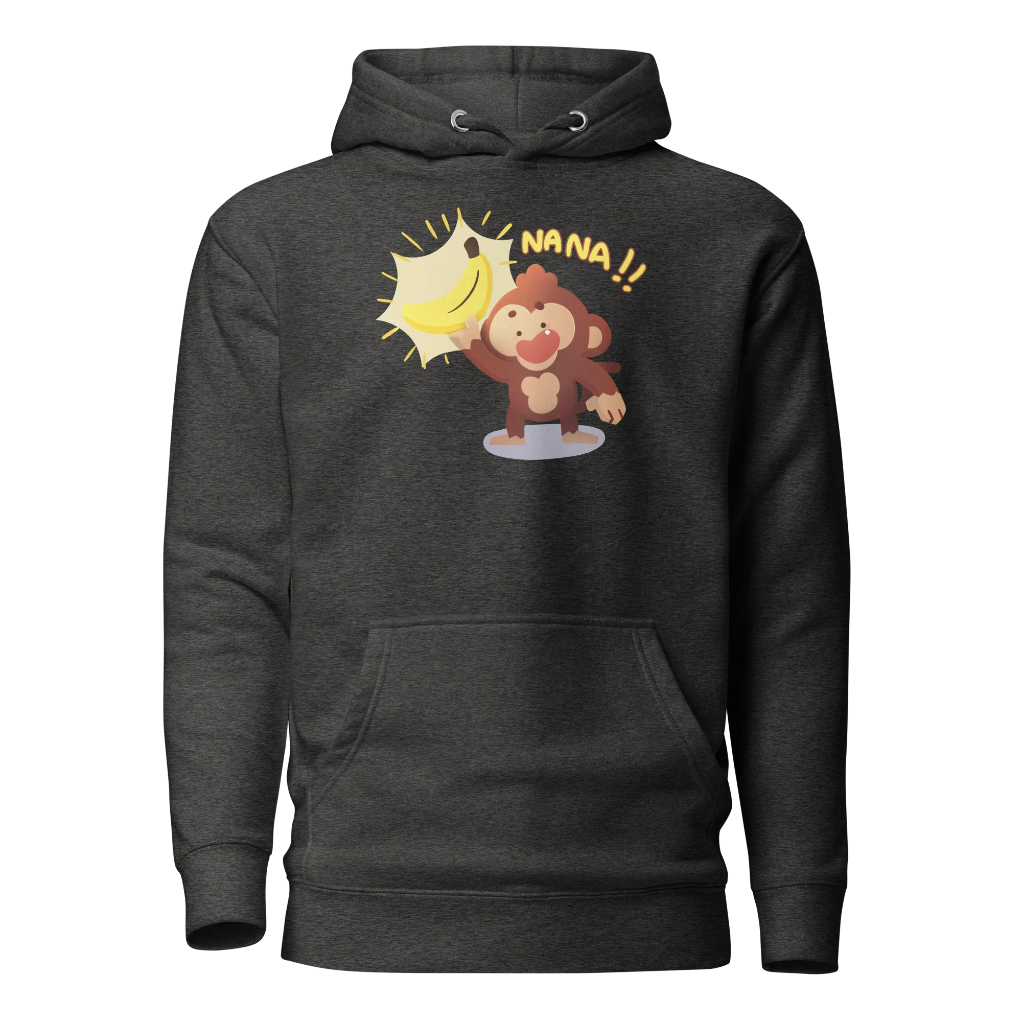 Banana Obtained Hoodie (Unisex) - Image 9