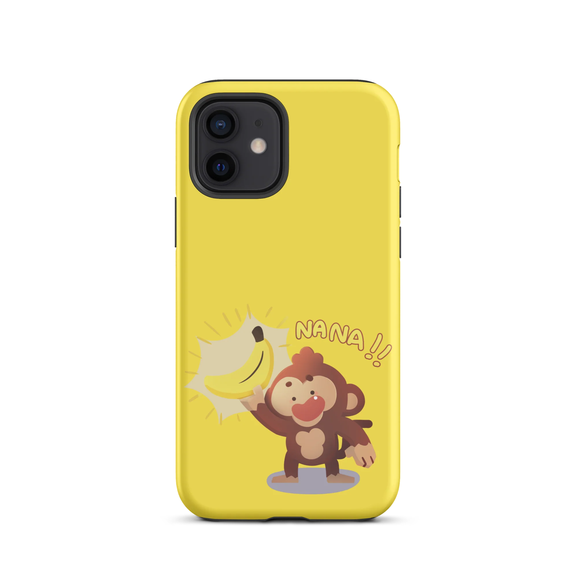 Banana Obtained iPhone® Case (Tough) - Image 11