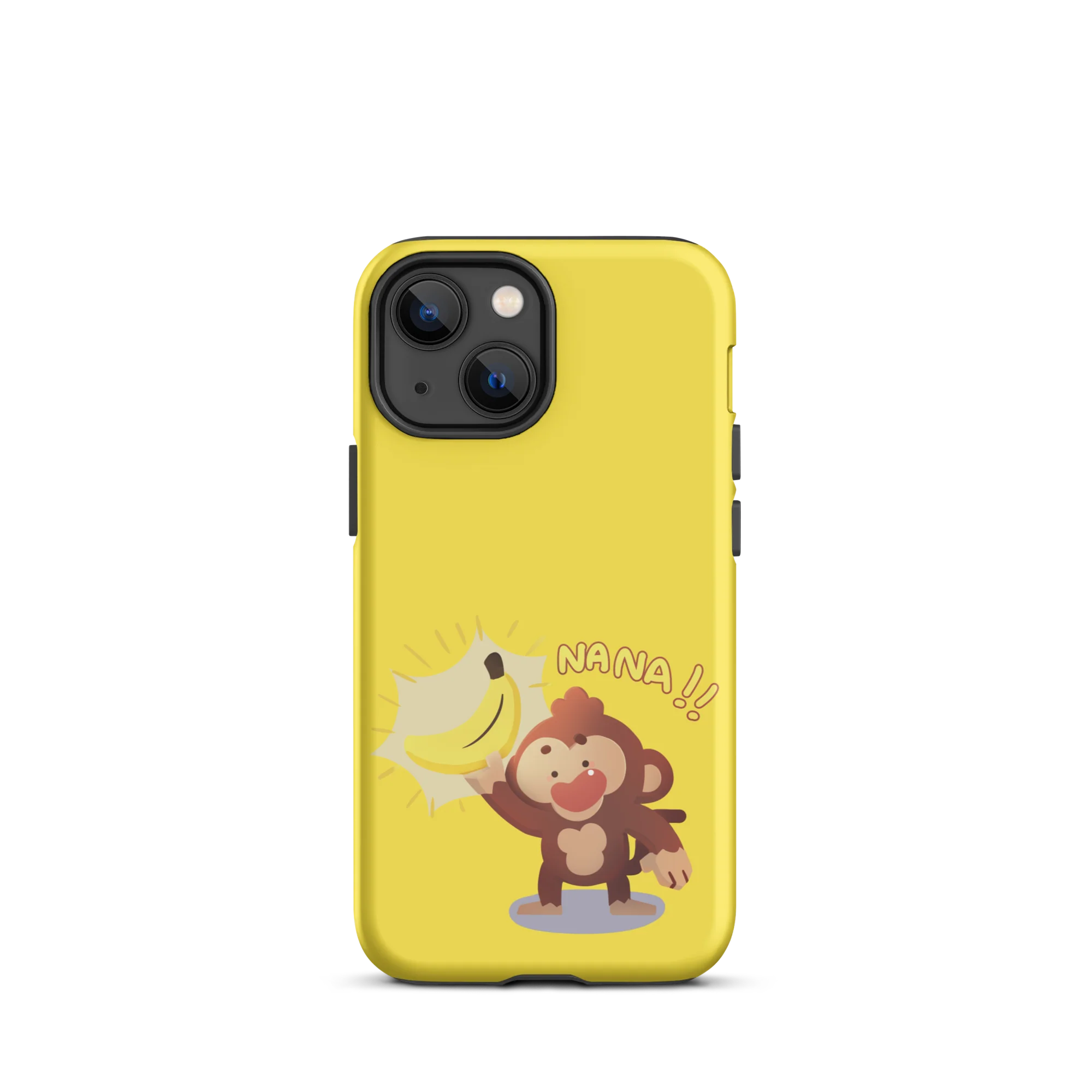 Banana Obtained iPhone® Case (Tough) - Image 17