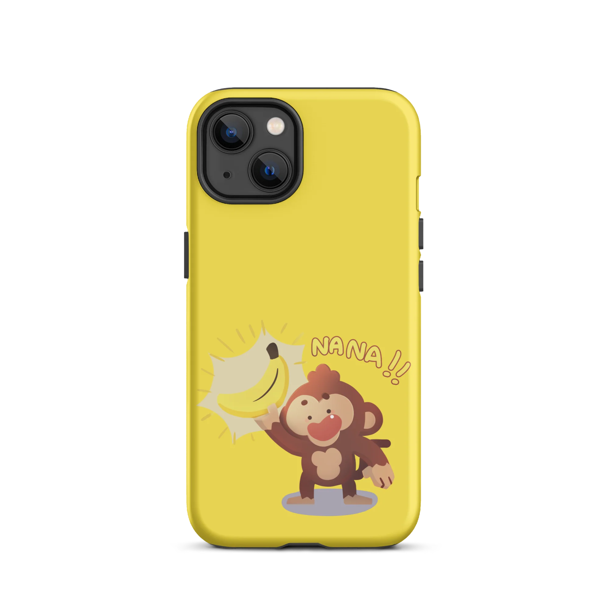 Banana Obtained iPhone® Case (Tough) - Image 19