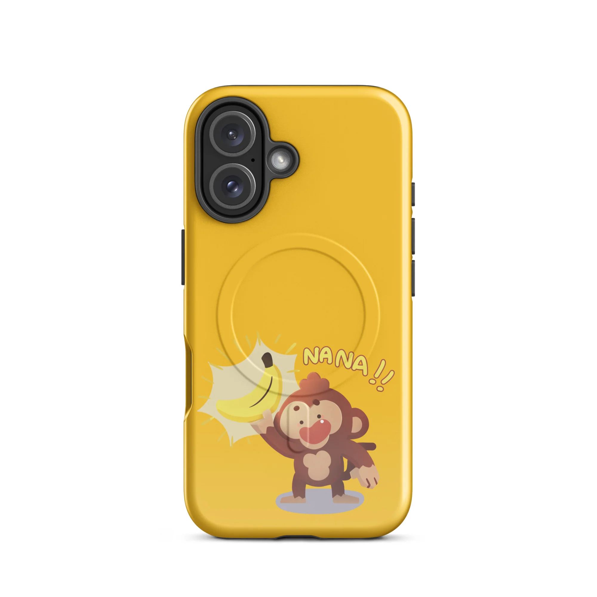 Banana Obtained iPhone Case - MagSafe® (Tough) - Image 19
