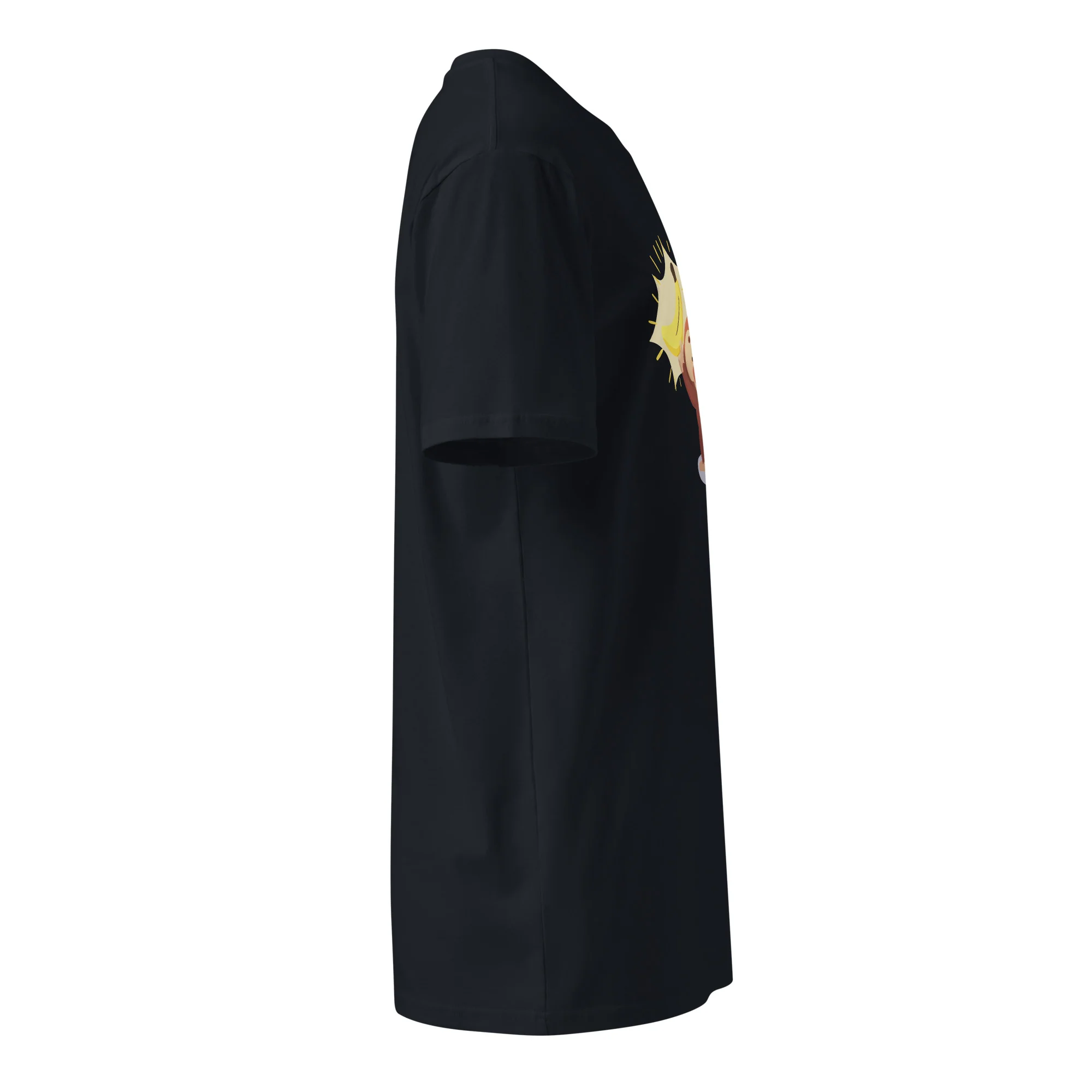 Banana Obtained Premium Shirt (Unisex) - Image 12