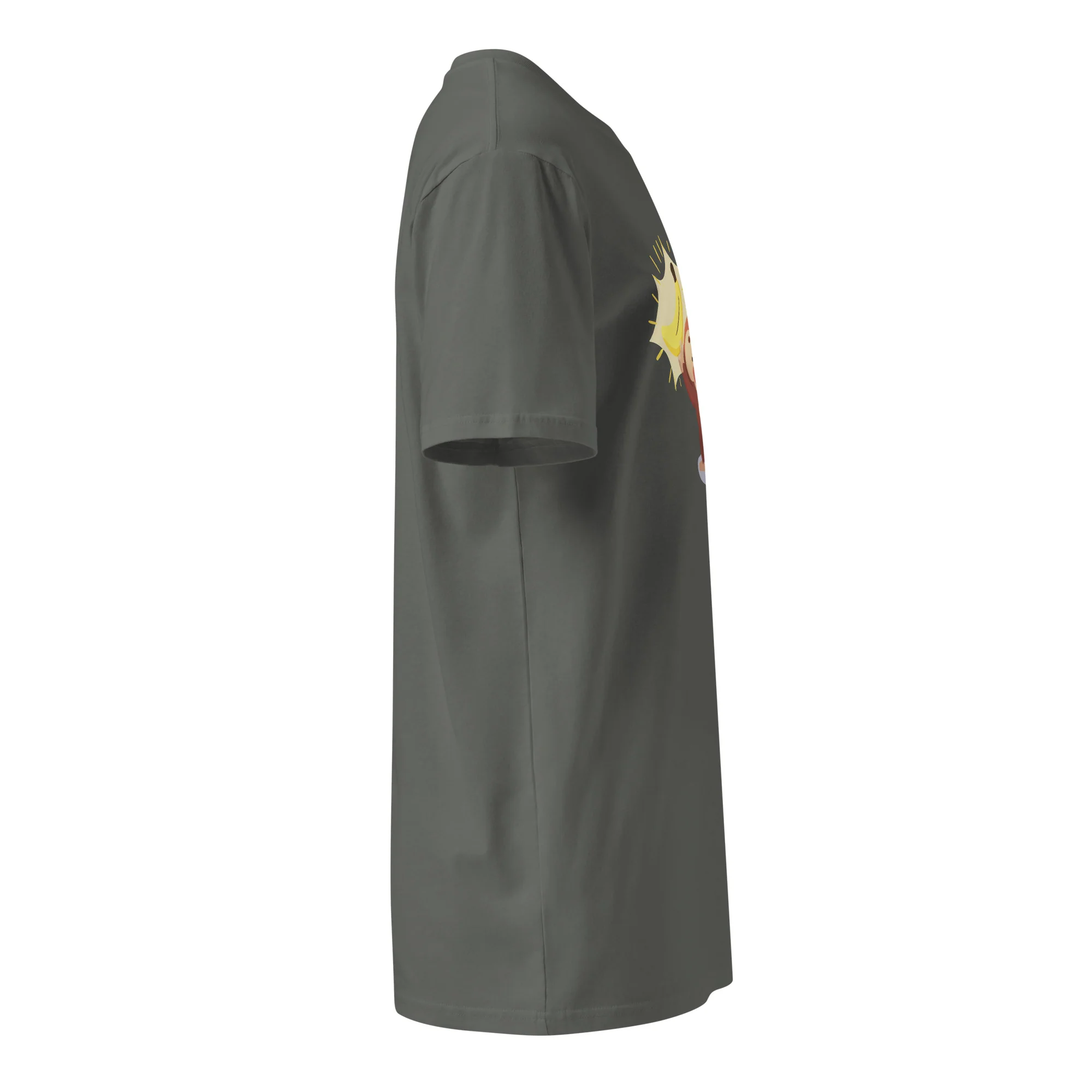 Banana Obtained Premium Shirt (Unisex) - Image 16