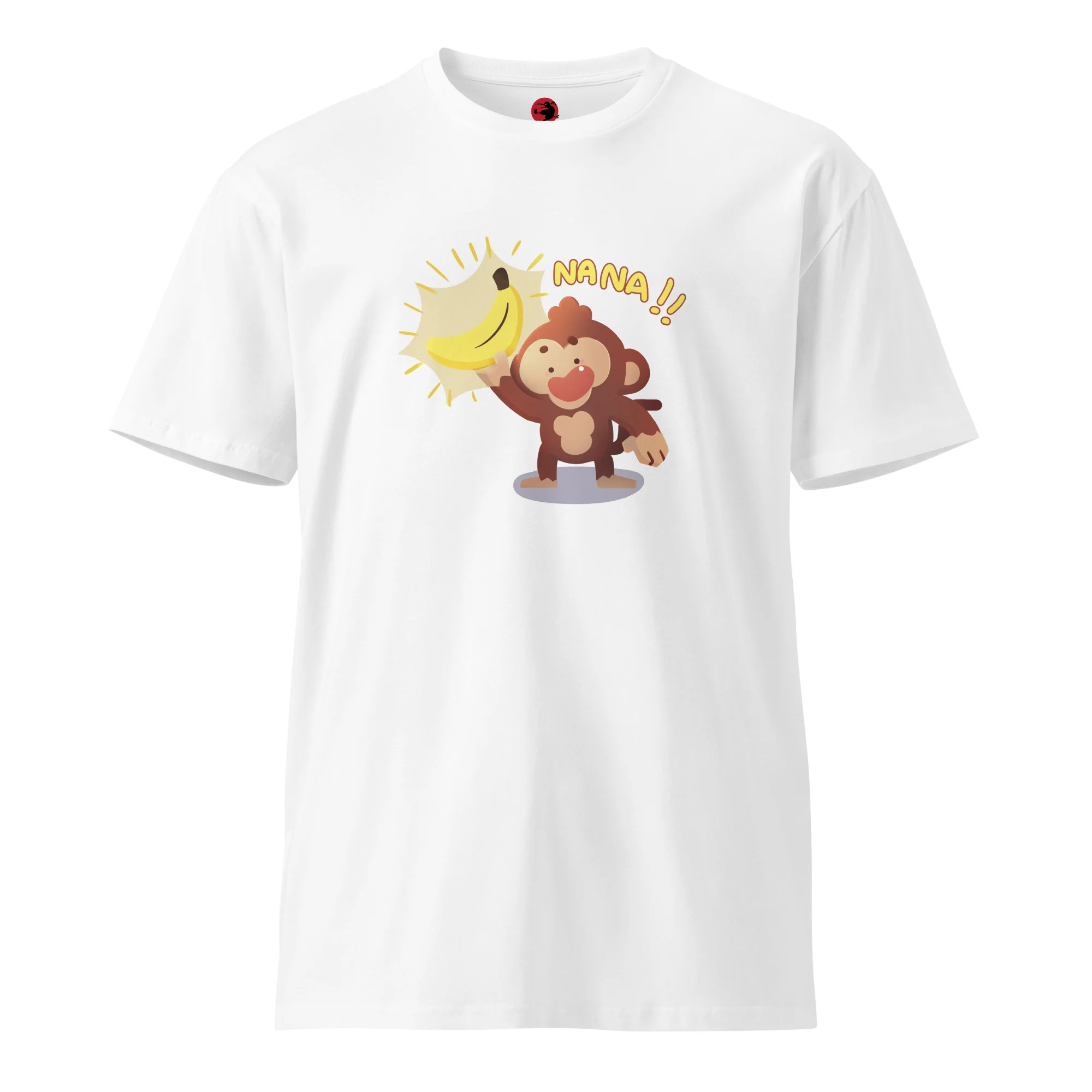 Banana Obtained Premium Shirt (Unisex) - Image 20