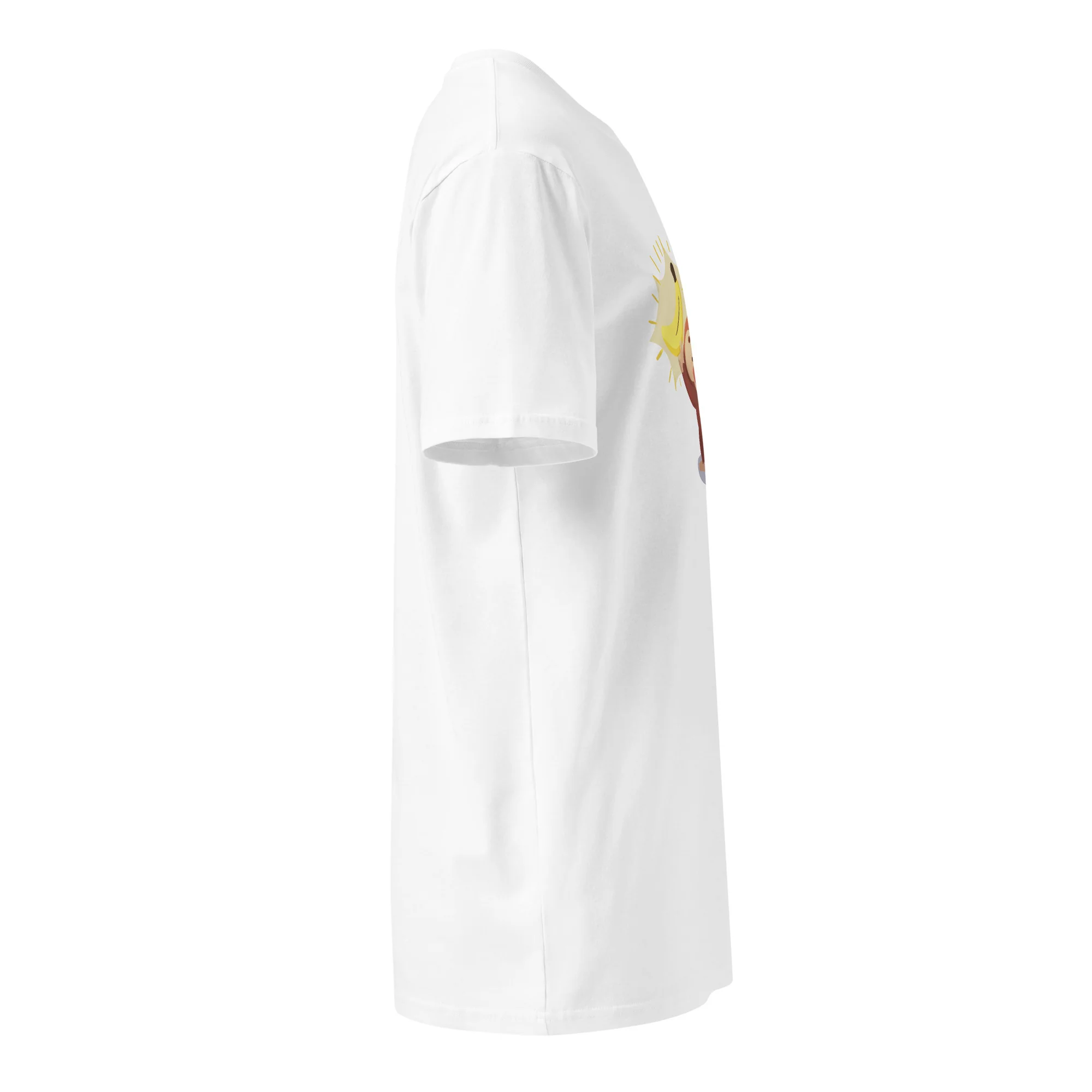 Banana Obtained Premium Shirt (Unisex) - Image 23