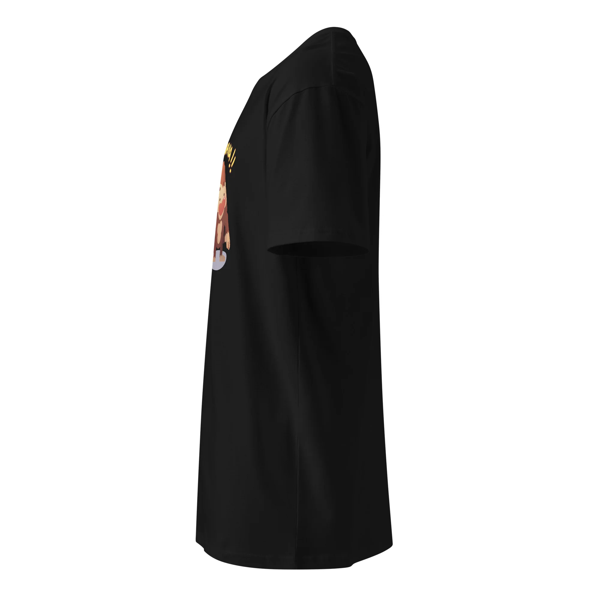 Banana Obtained Premium Shirt (Unisex) - Image 7