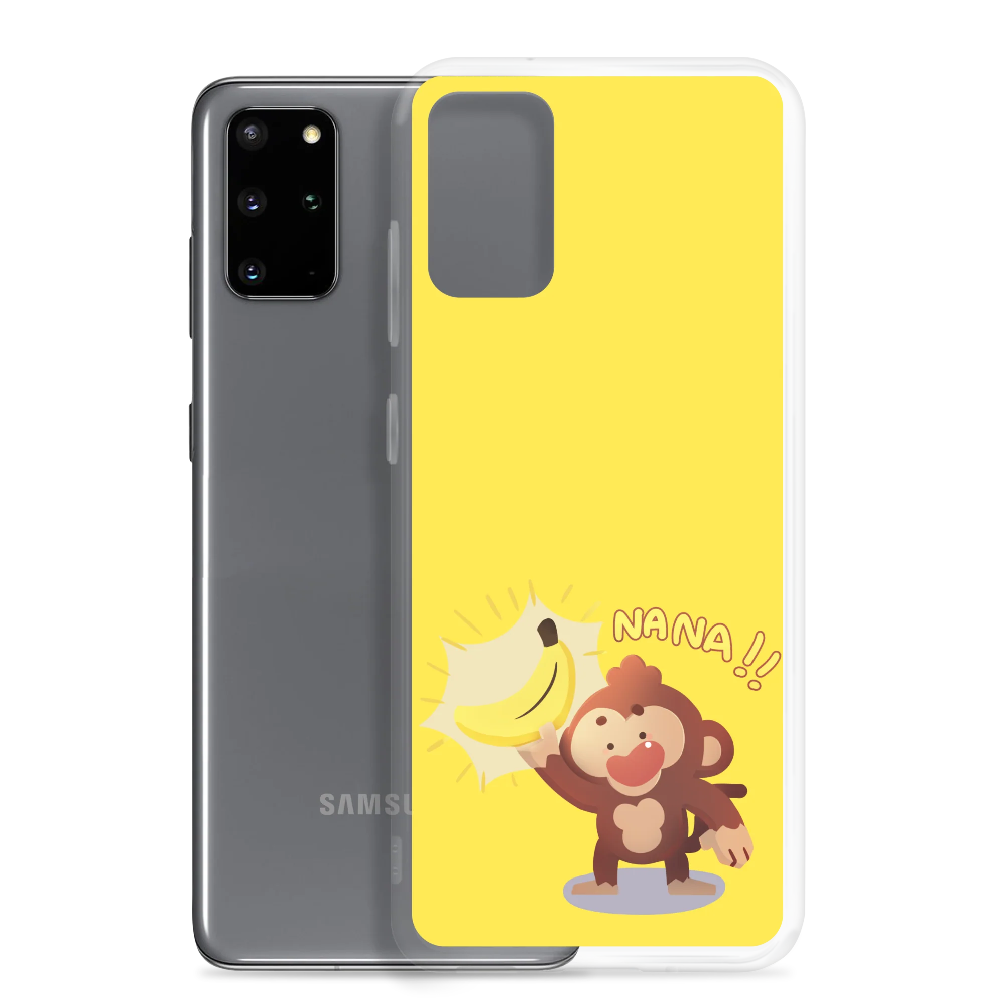 Banana Obtained  Samsung® Case - Image 11