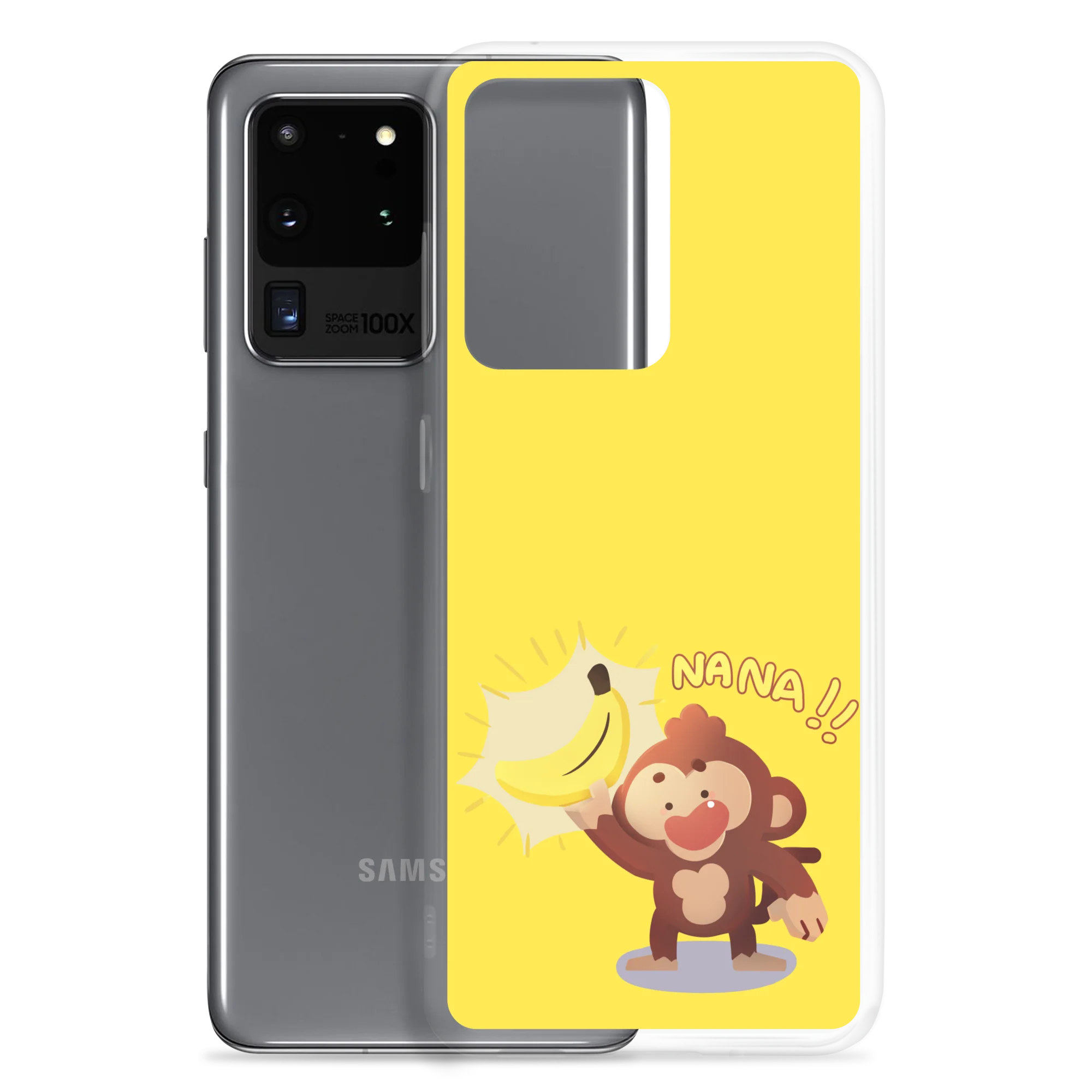 Banana Obtained  Samsung® Case - Image 13