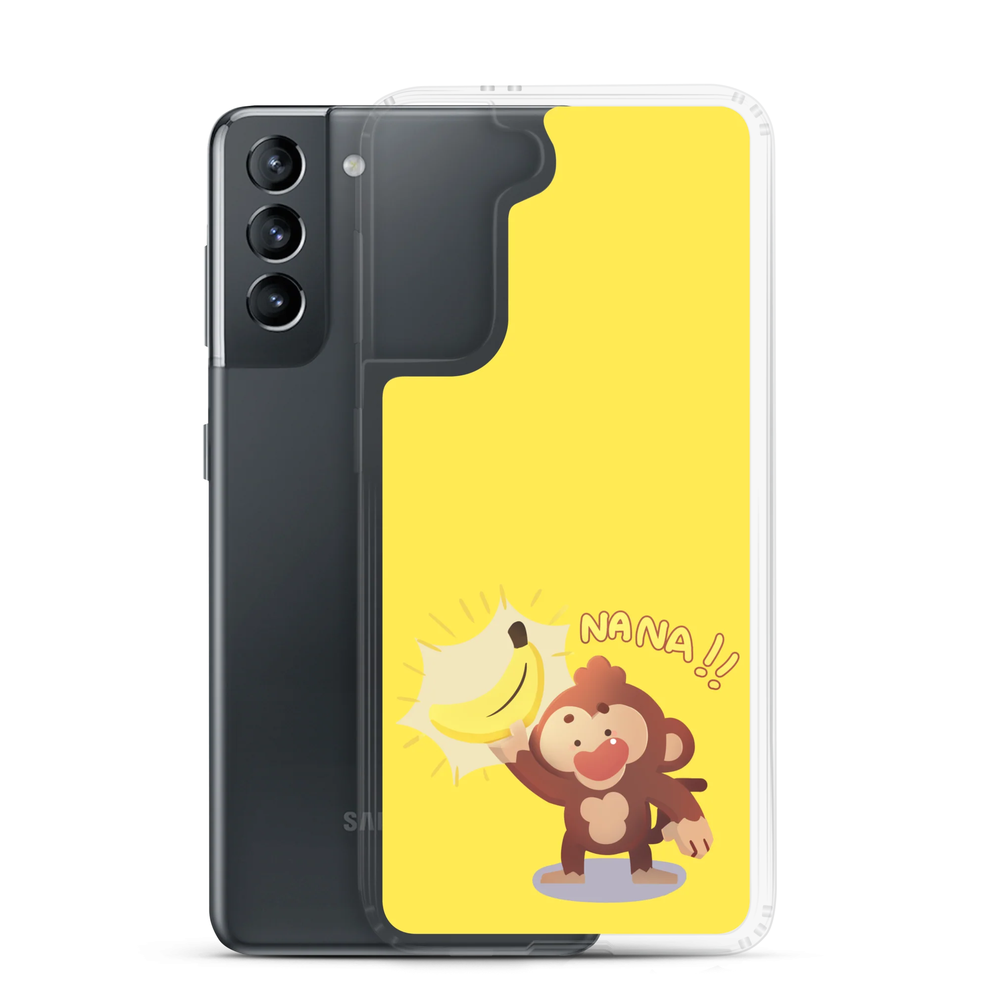 Banana Obtained  Samsung® Case - Image 15