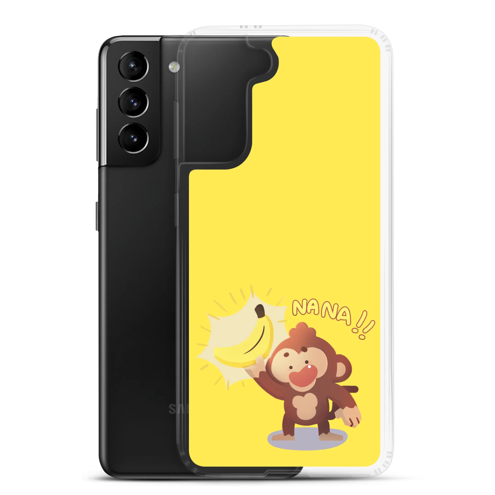 Banana Obtained  Samsung® Case - Image 17
