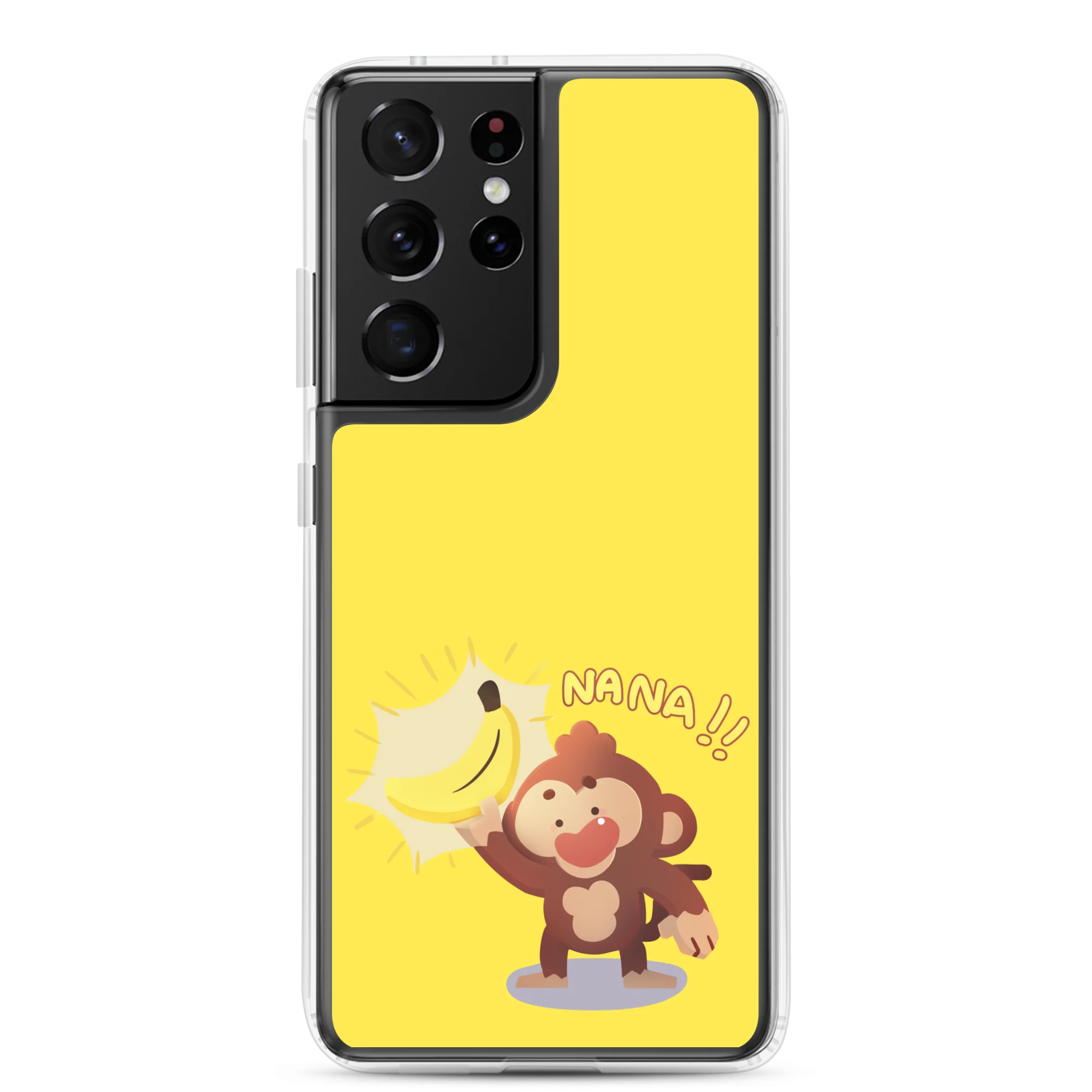Banana Obtained  Samsung® Case - Image 18