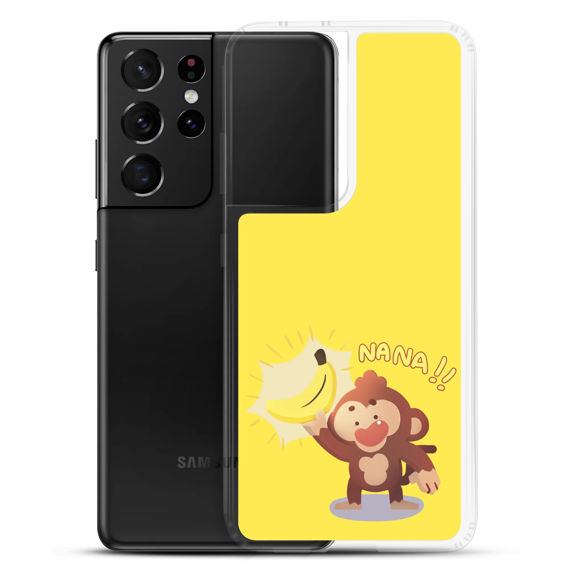 Banana Obtained  Samsung® Case - Image 19