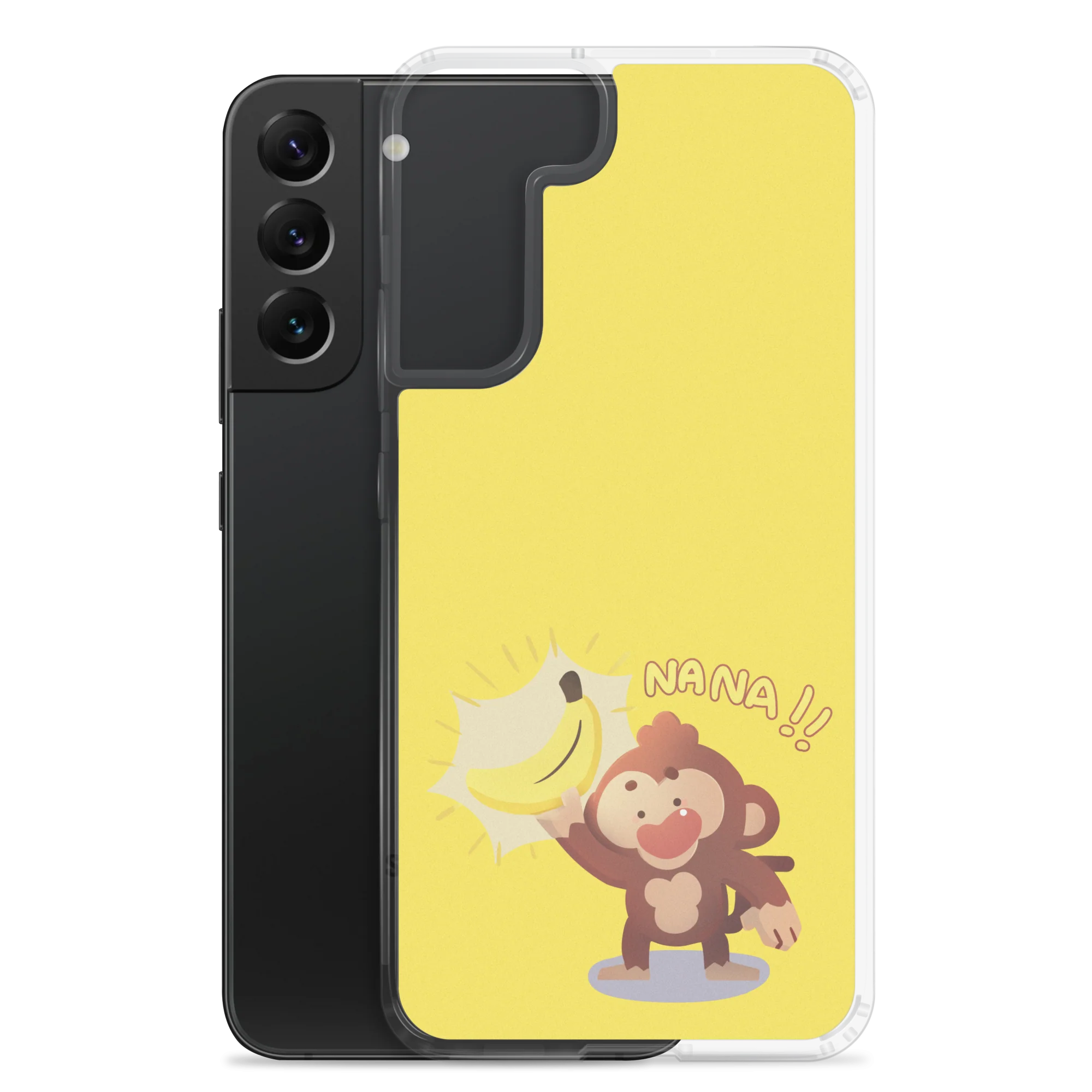 Banana Obtained  Samsung® Case - Image 23