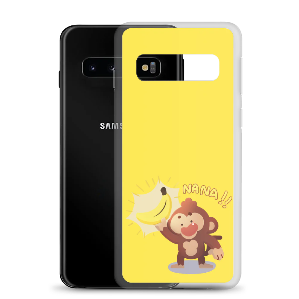 Banana Obtained  Samsung® Case - Image 3