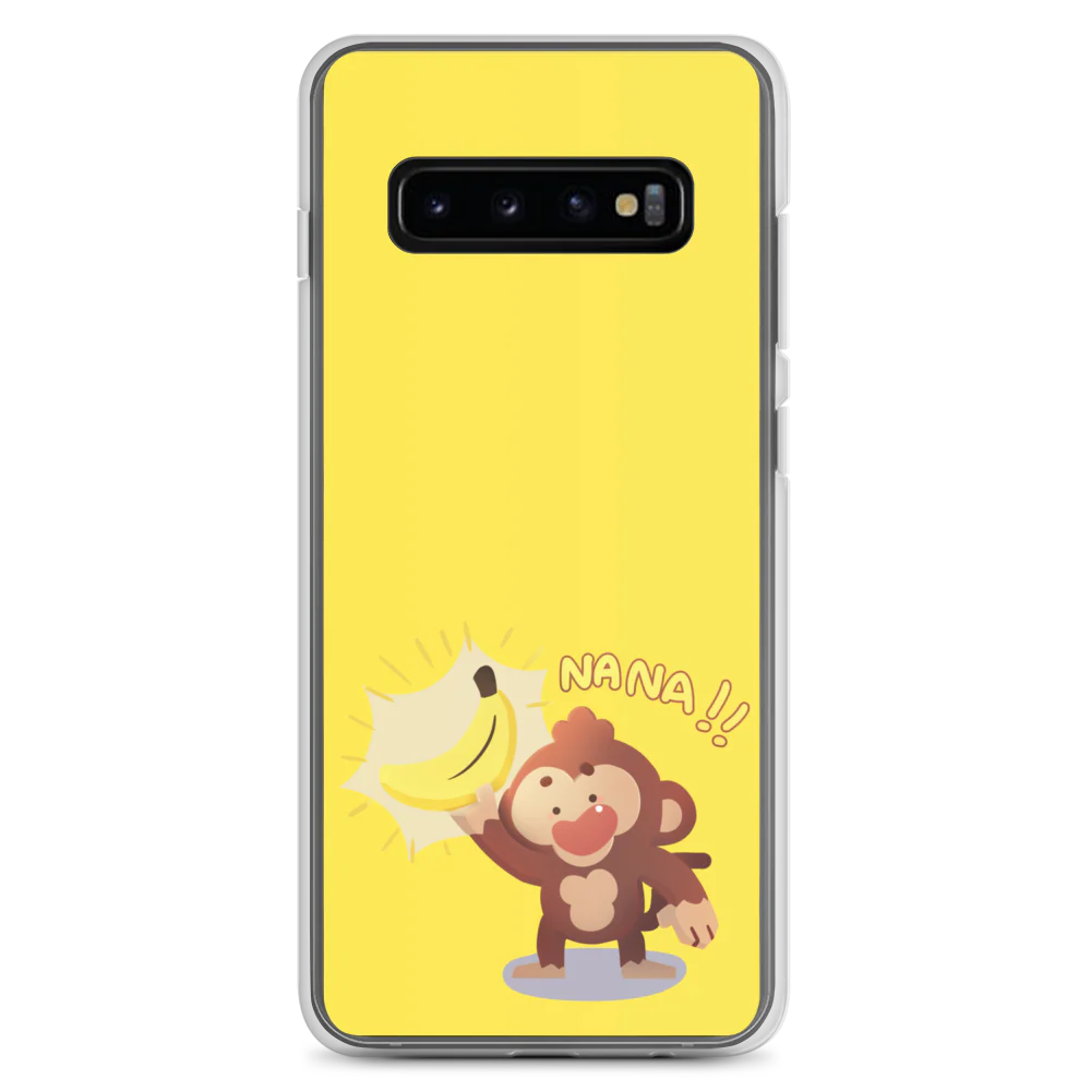 Banana Obtained  Samsung® Case - Image 4