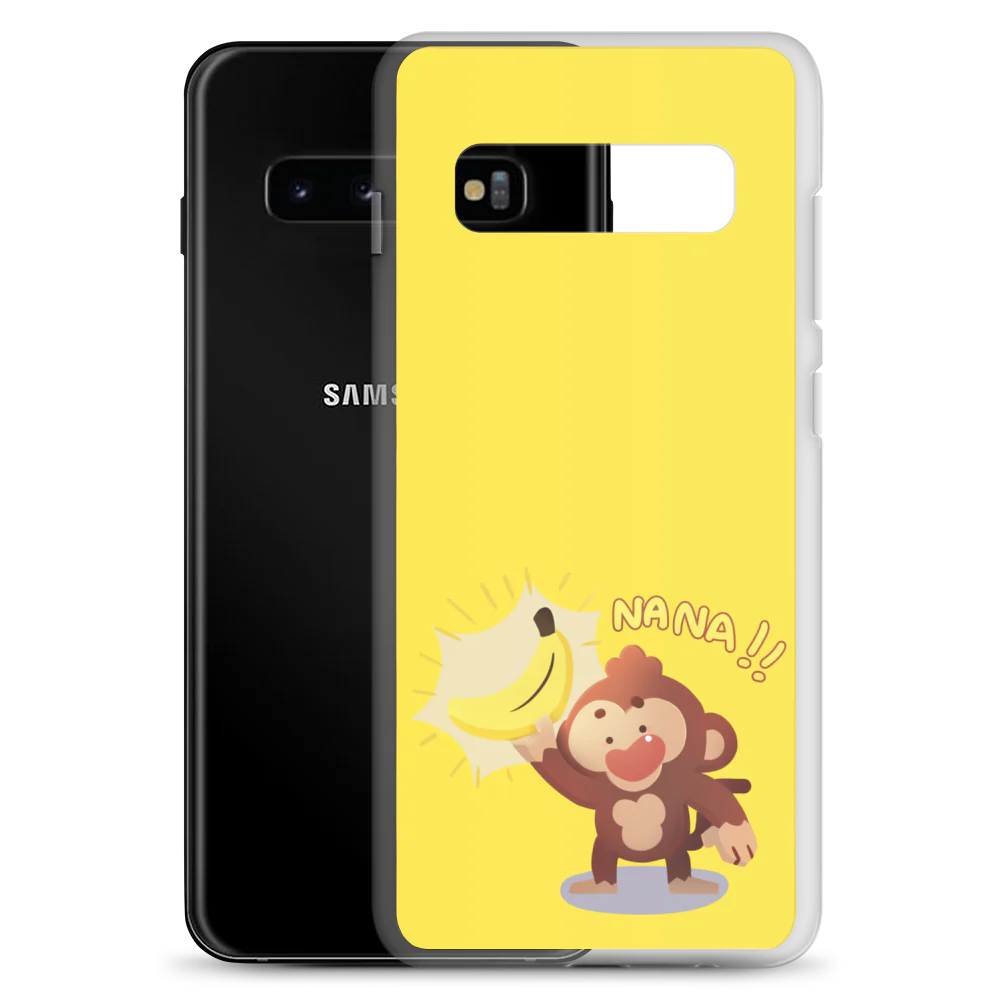 Banana Obtained  Samsung® Case - Image 5