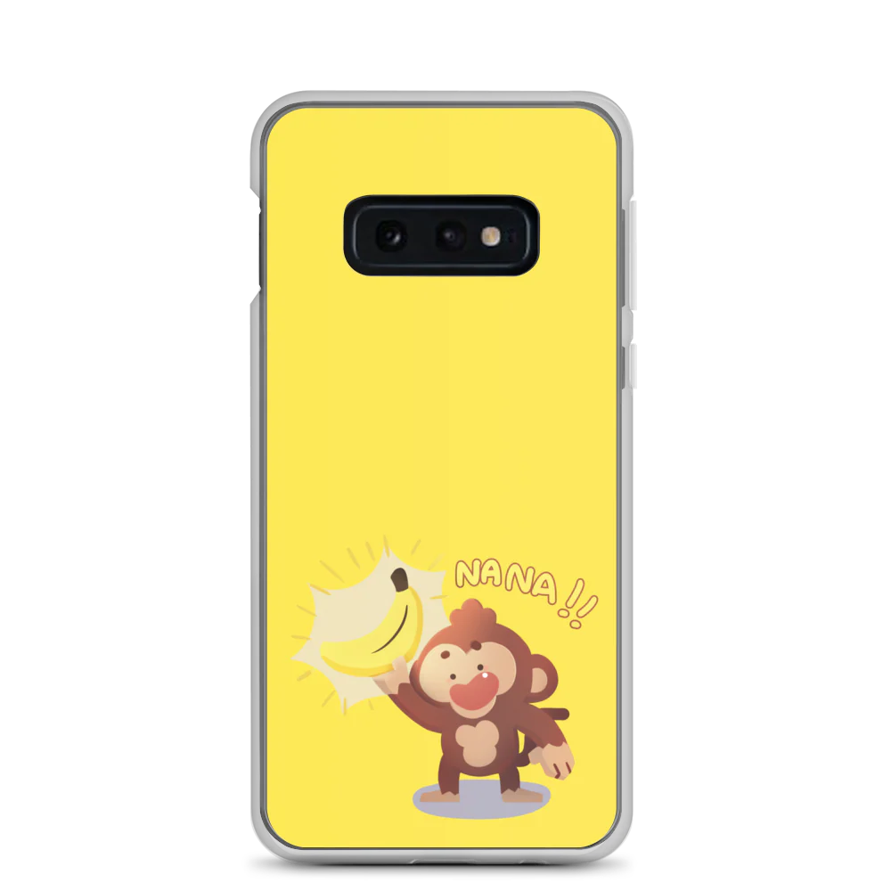 Banana Obtained  Samsung® Case - Image 6