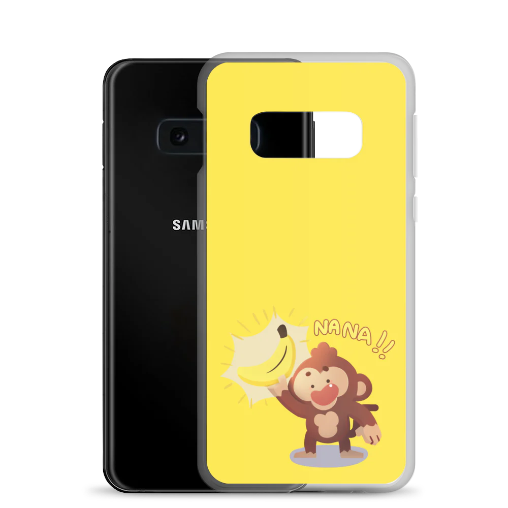 Banana Obtained  Samsung® Case - Image 7