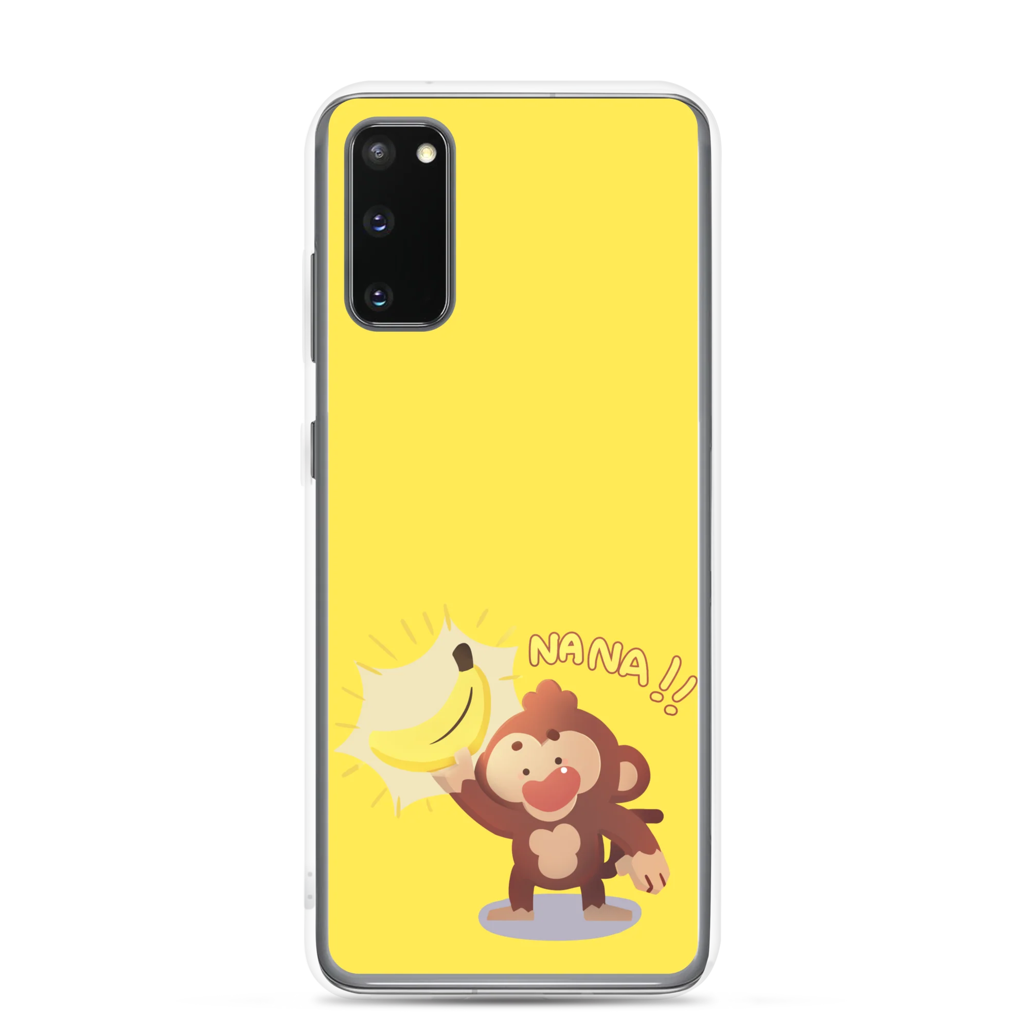 Banana Obtained  Samsung® Case - Image 8