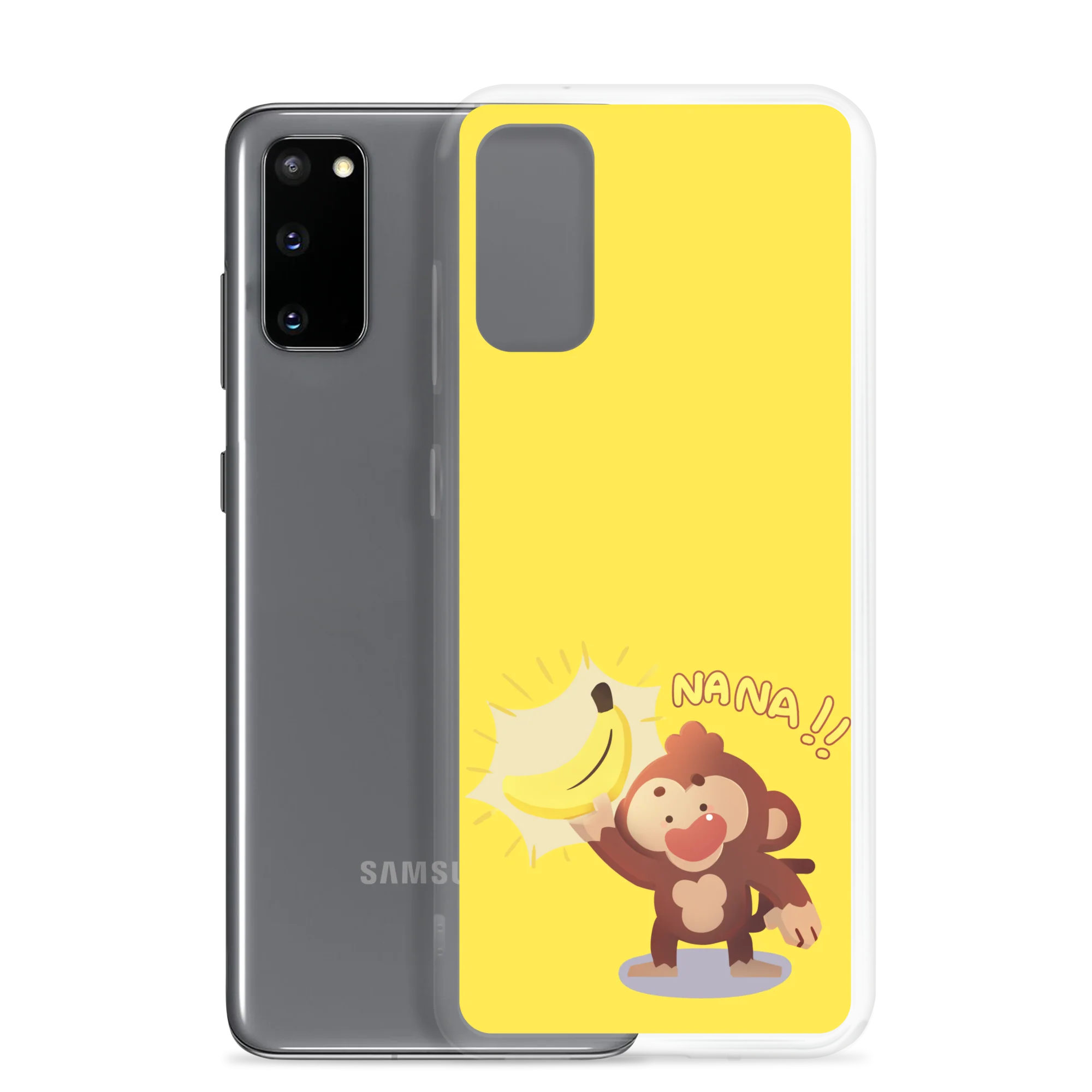 Banana Obtained  Samsung® Case - Image 9