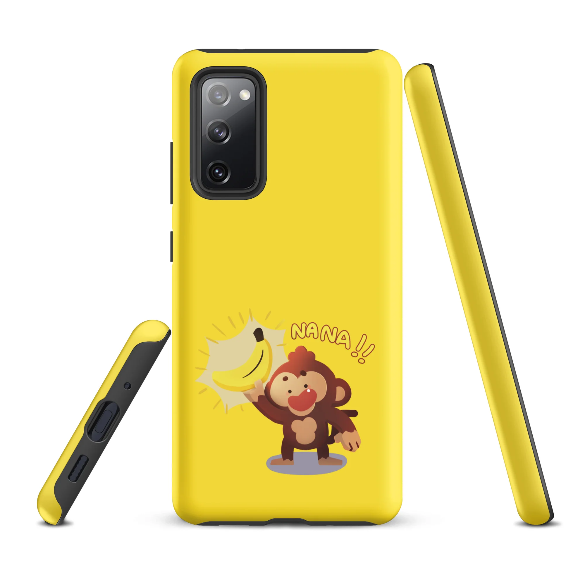 Banana Obtained Samsung® Case (Tough) - Image 11
