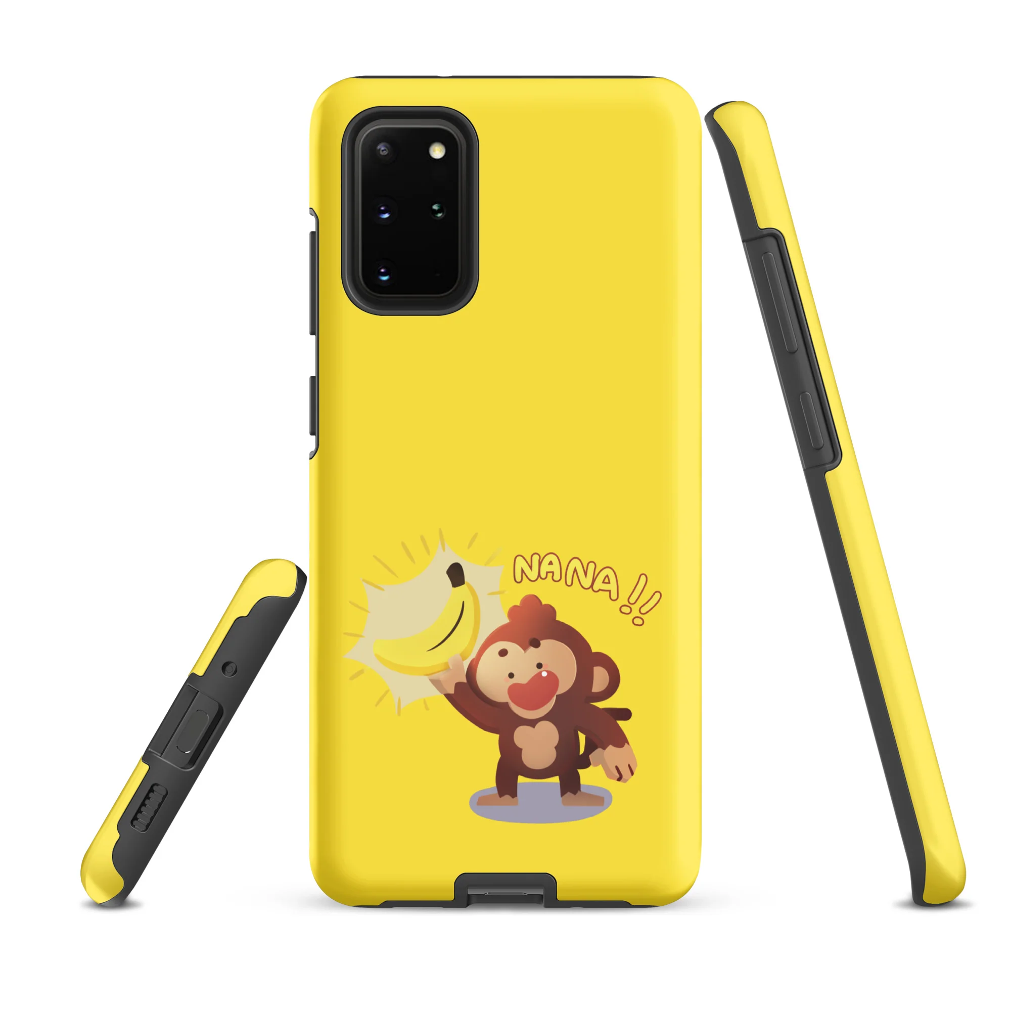 Banana Obtained Samsung® Case (Tough) - Image 13