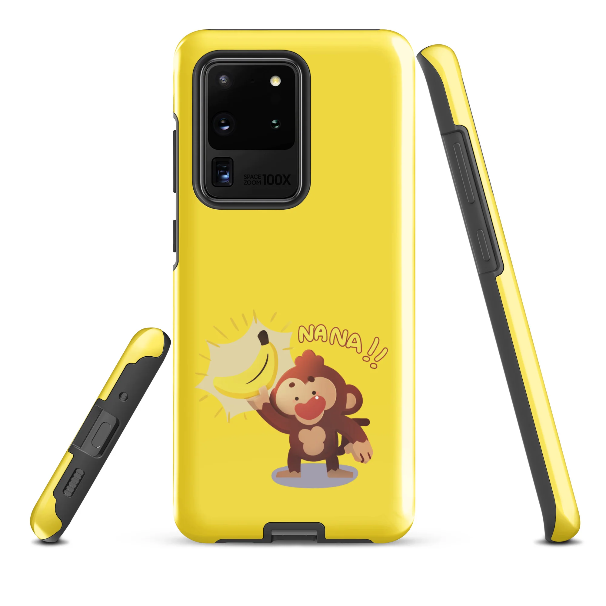Banana Obtained Samsung® Case (Tough) - Image 14