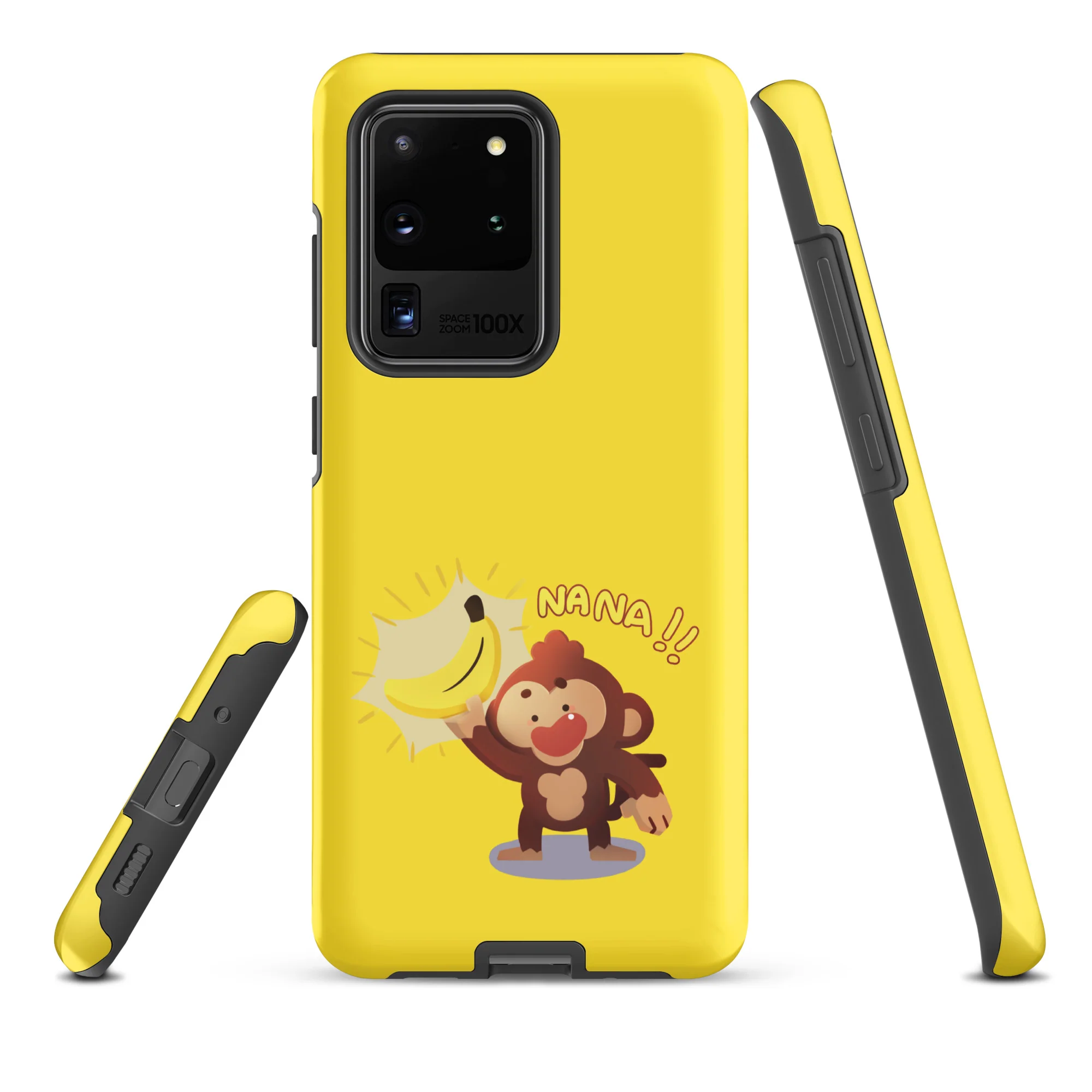 Banana Obtained Samsung® Case (Tough) - Image 15