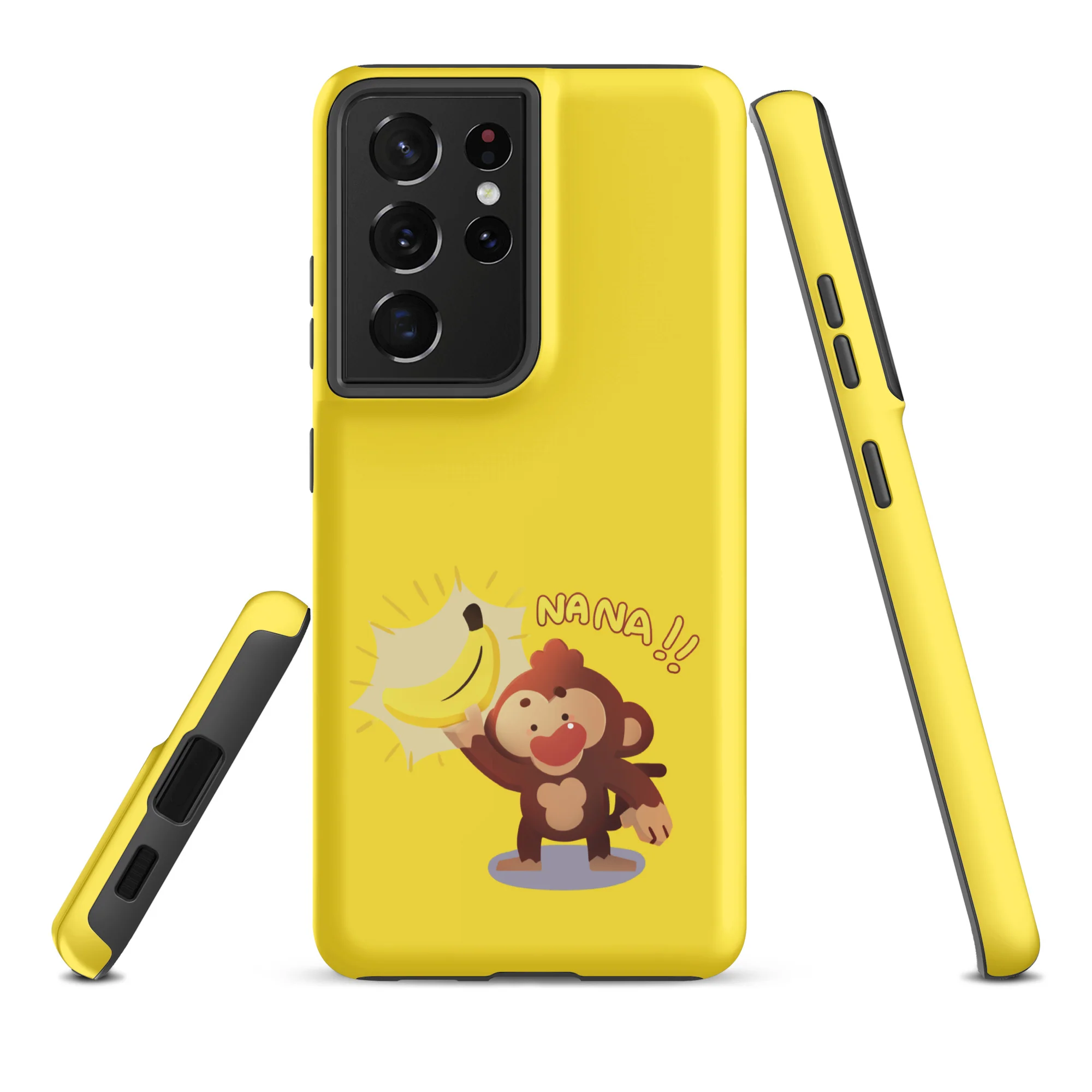 Banana Obtained Samsung® Case (Tough) - Image 23