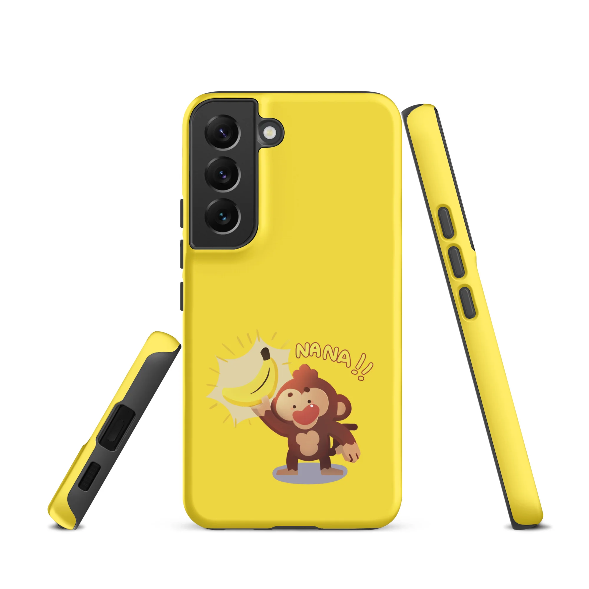 Banana Obtained Samsung® Case (Tough) - Image 25