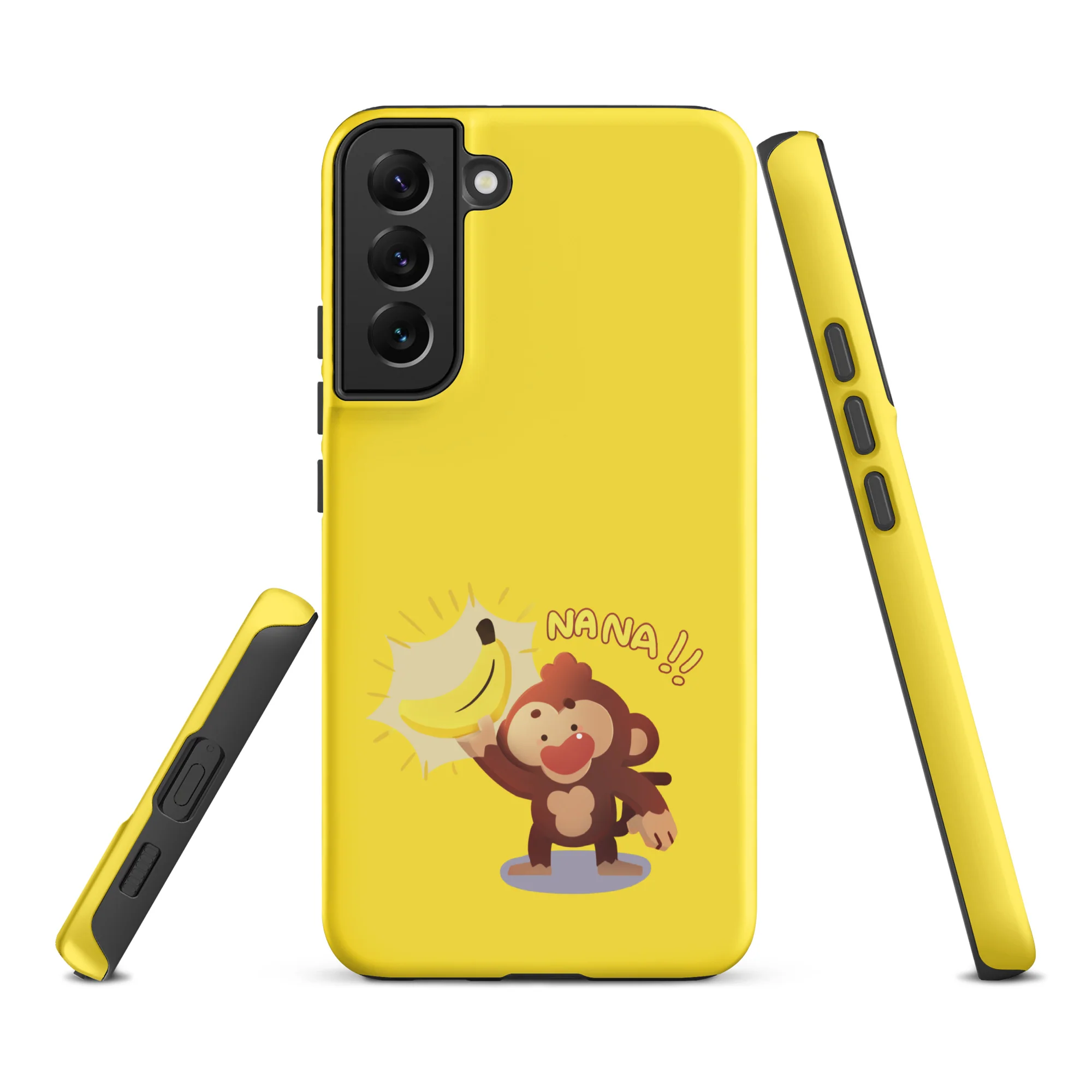 Banana Obtained Samsung® Case (Tough) - Image 27