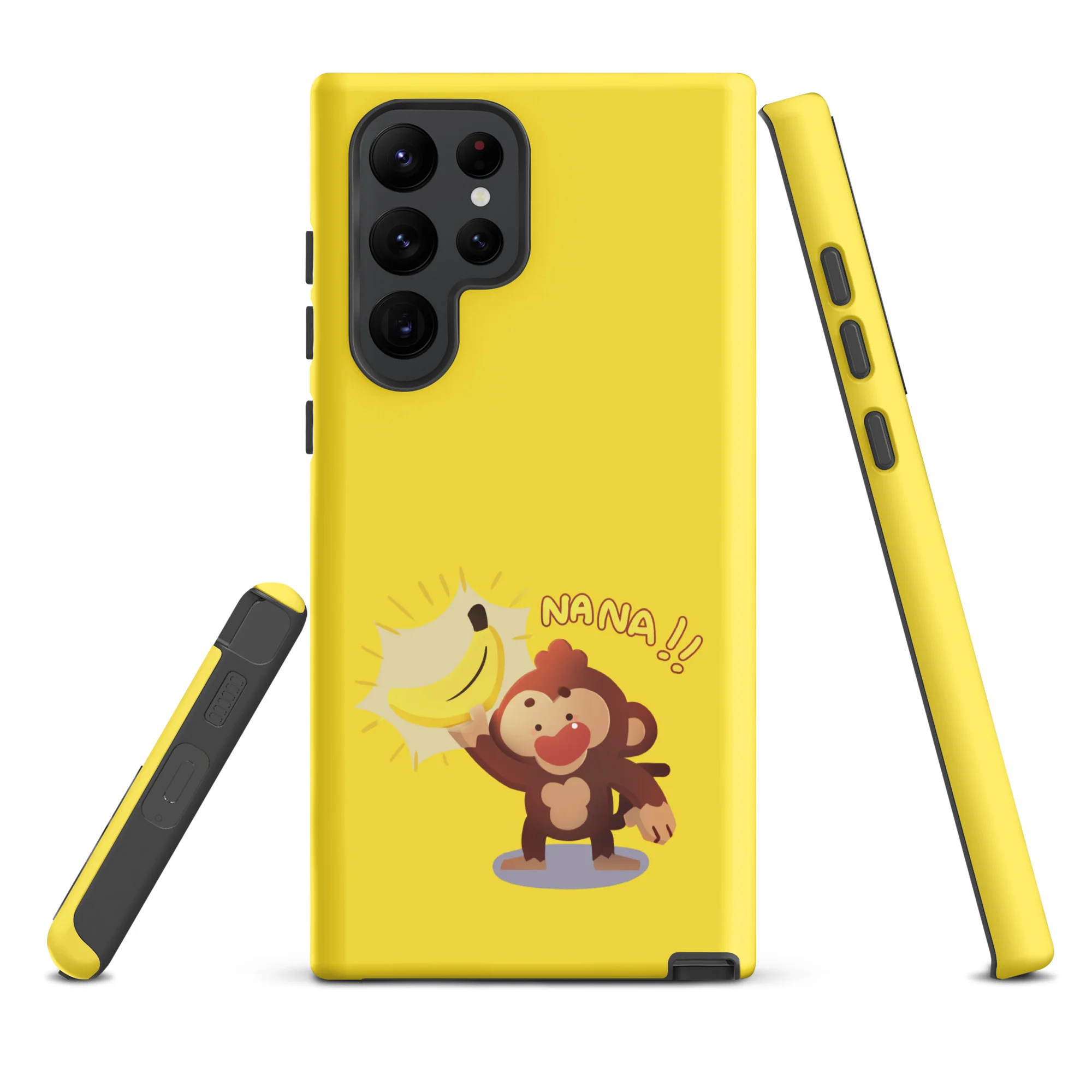 Banana Obtained Samsung® Case (Tough) - Image 29