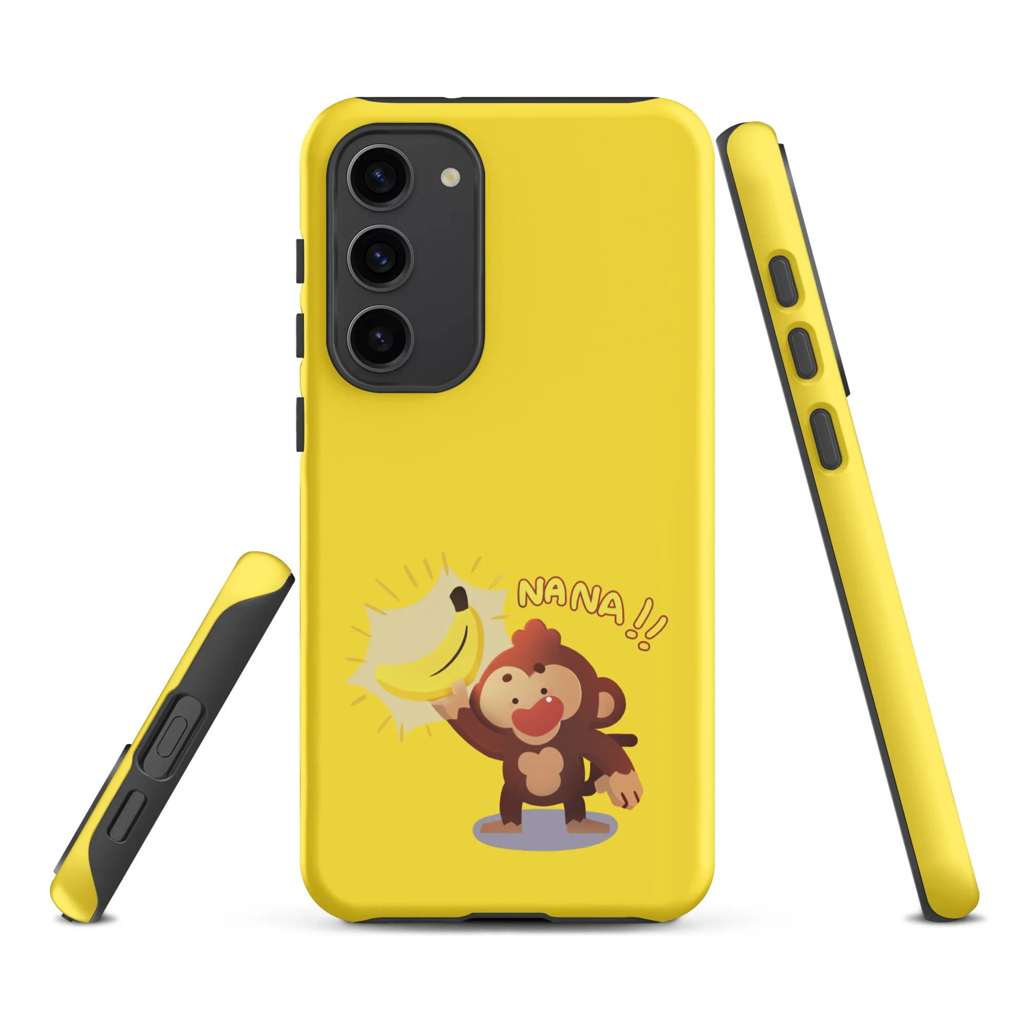 Banana Obtained Samsung® Case (Tough) - Image 33